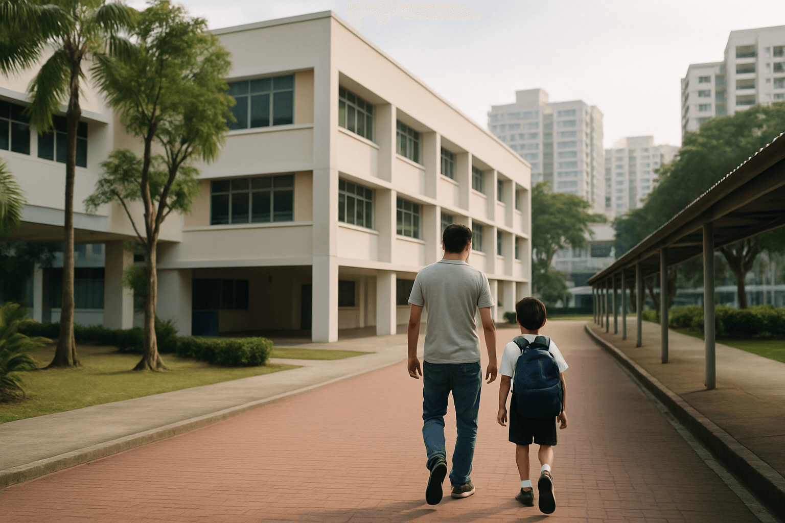 Rivervale Primary School in Singapore: A Practical Parent Guide