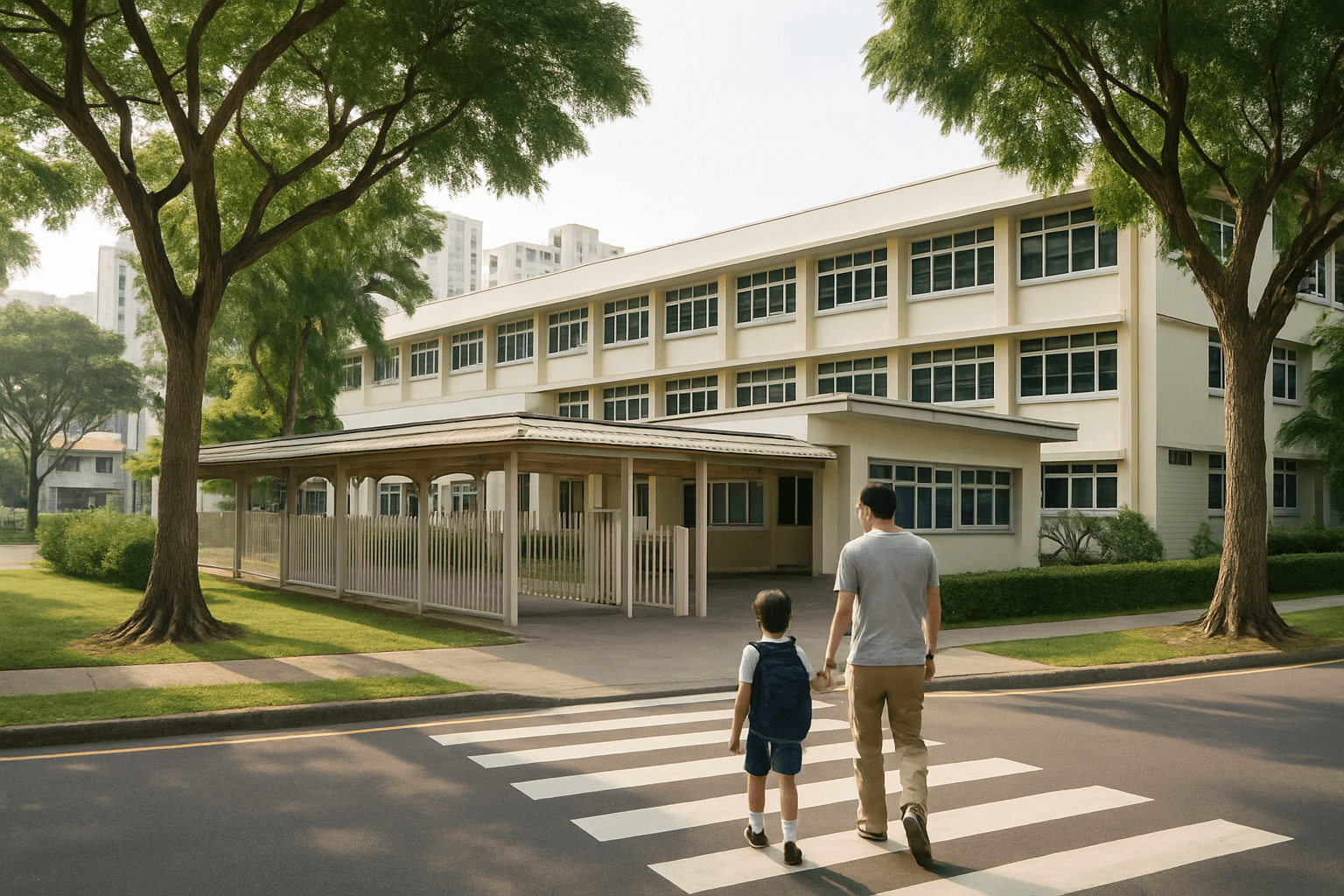 Rosyth School in Singapore: A Practical Parent Guide