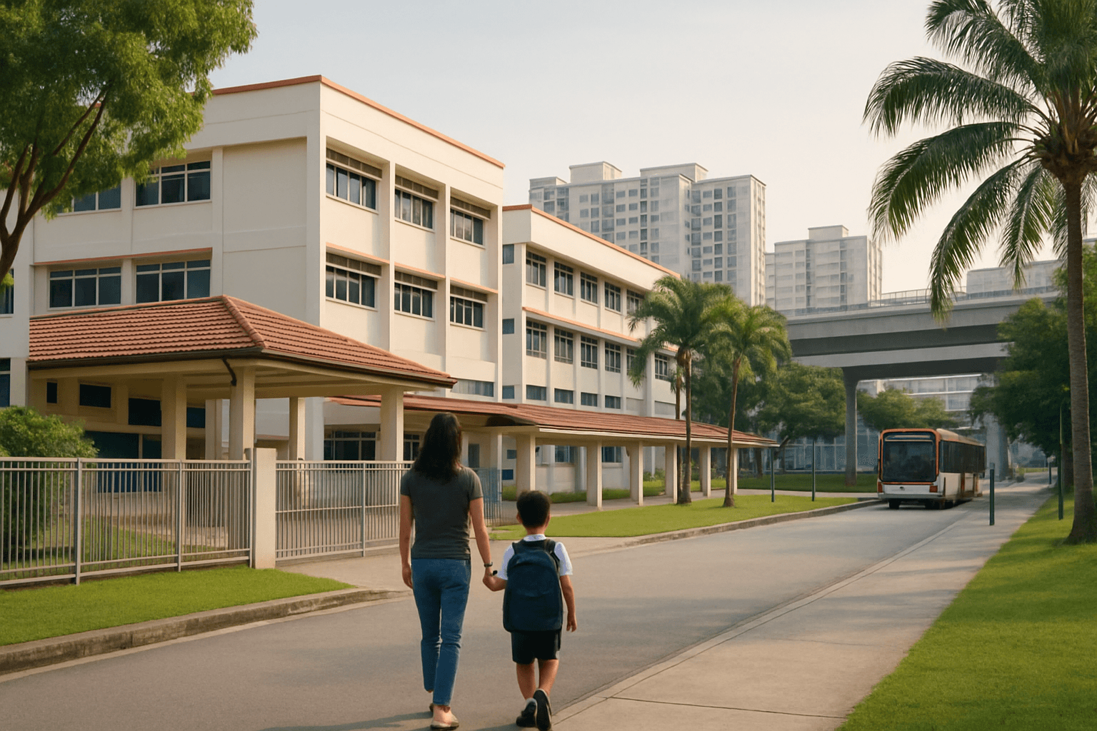Rulang Primary School in Singapore: A Practical Parent Guide