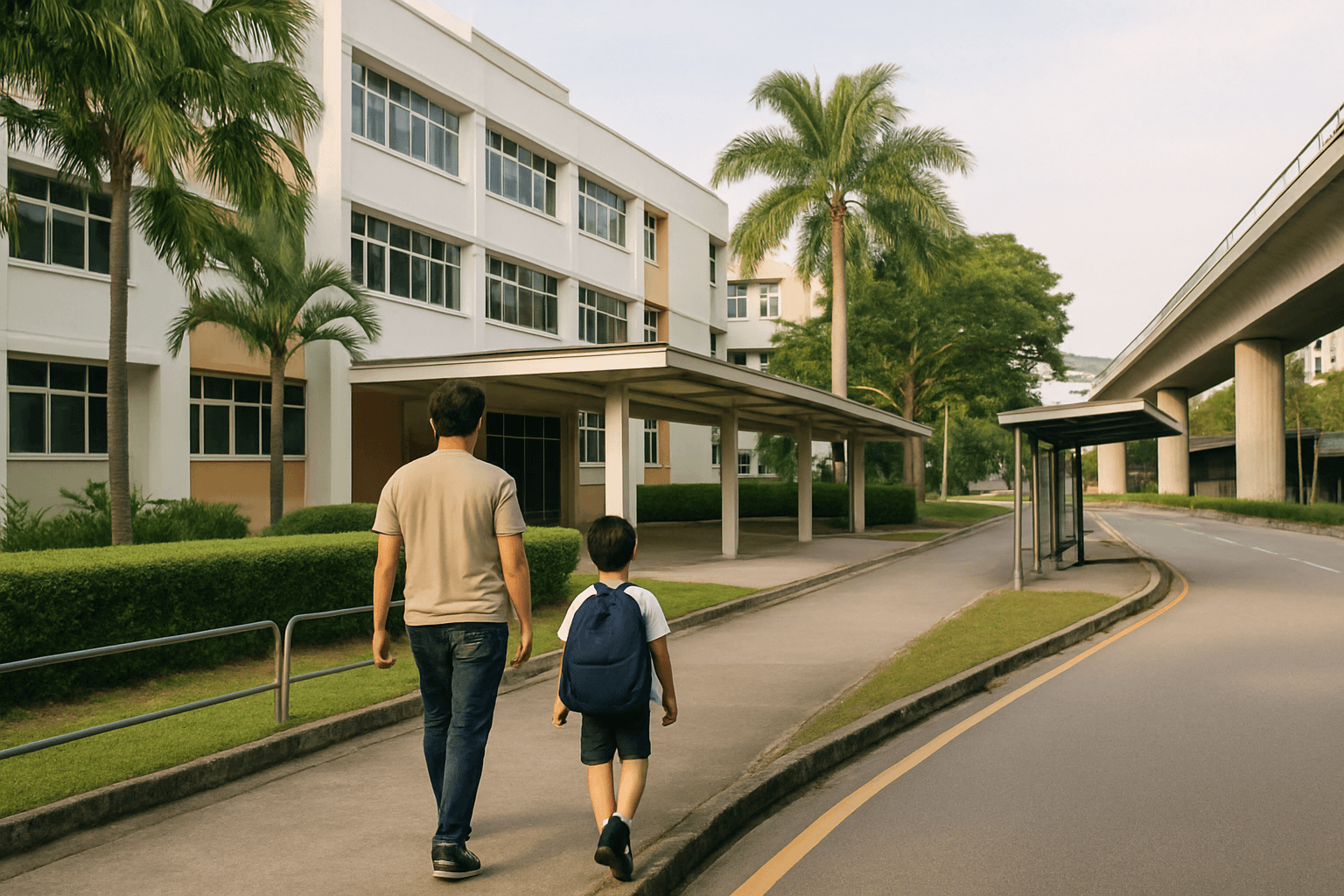 Sembawang Primary School Singapore: A Practical Parent Guide