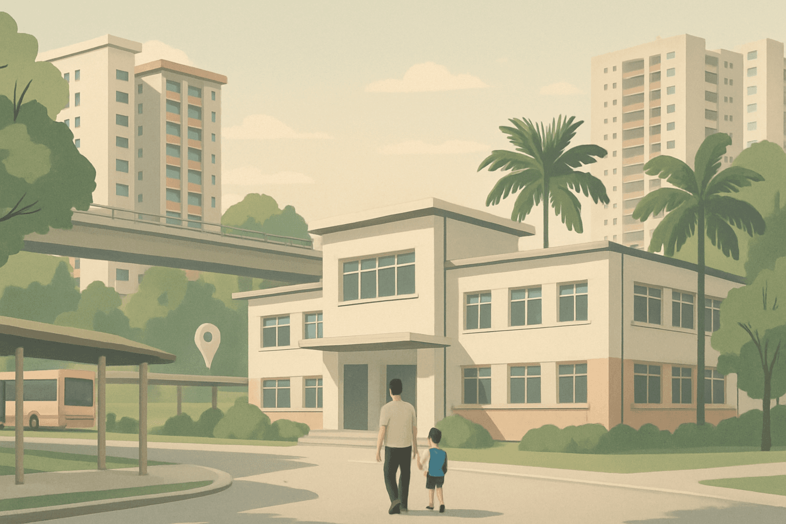 Seng Kang Primary School Singapore: A Practical Parent Guide