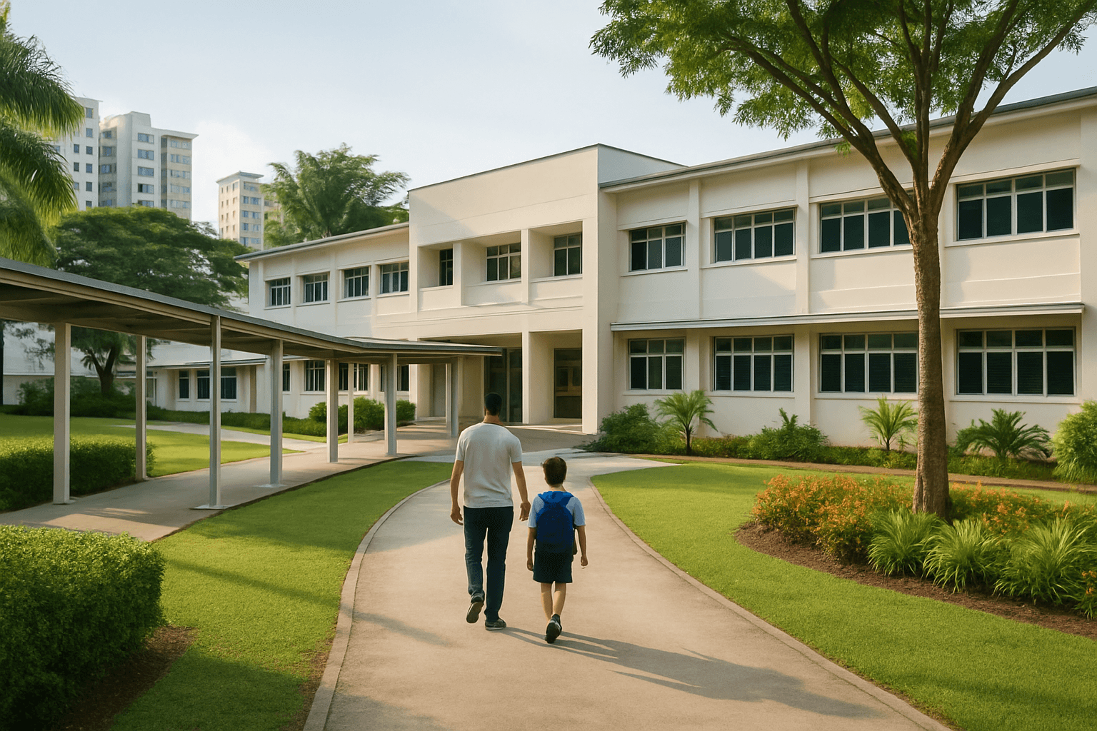 Sengkang Green Primary School Singapore: A Practical Parent Guide