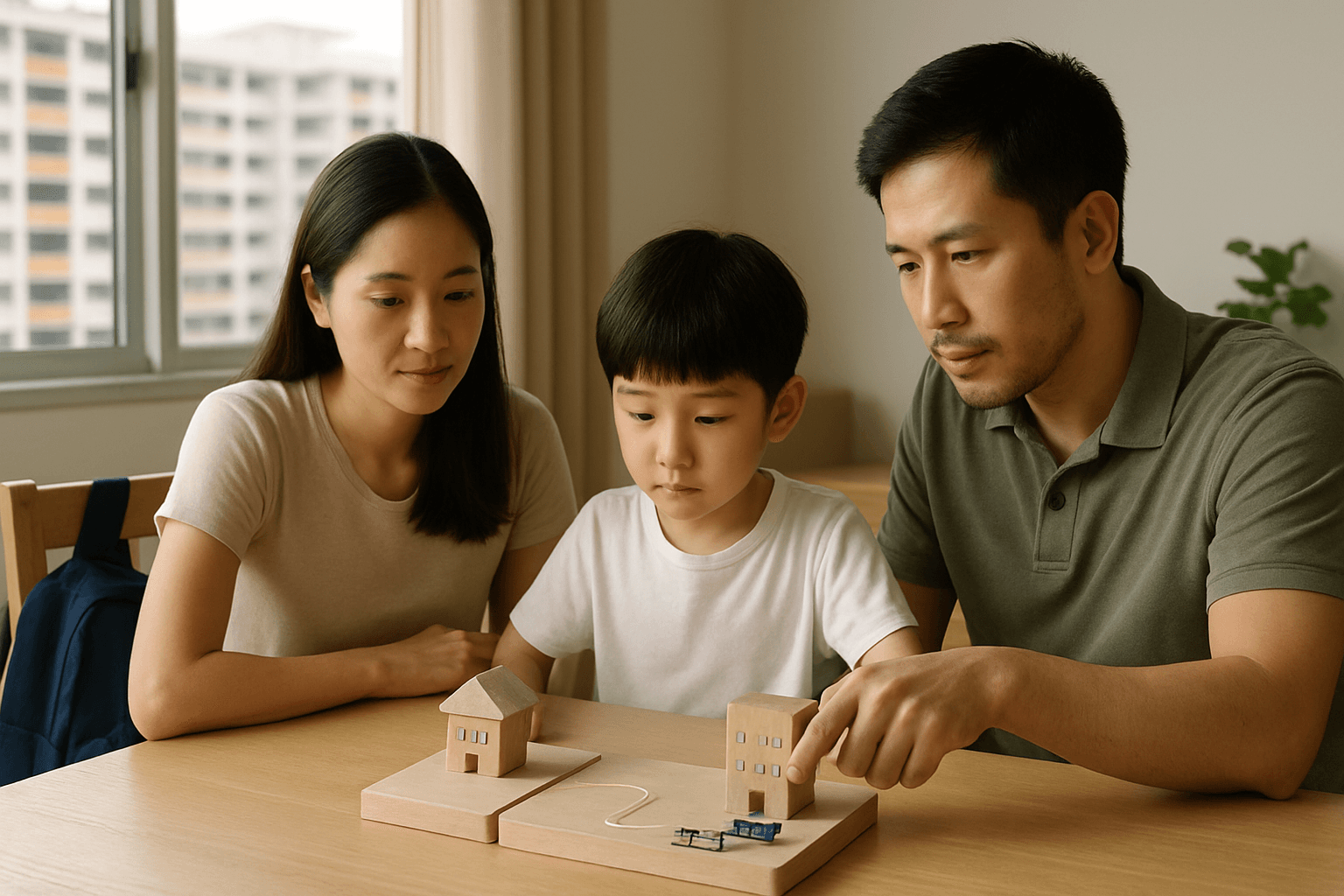 Should PR Families Choose a Popular School or a Nearby School for P1 Registration?