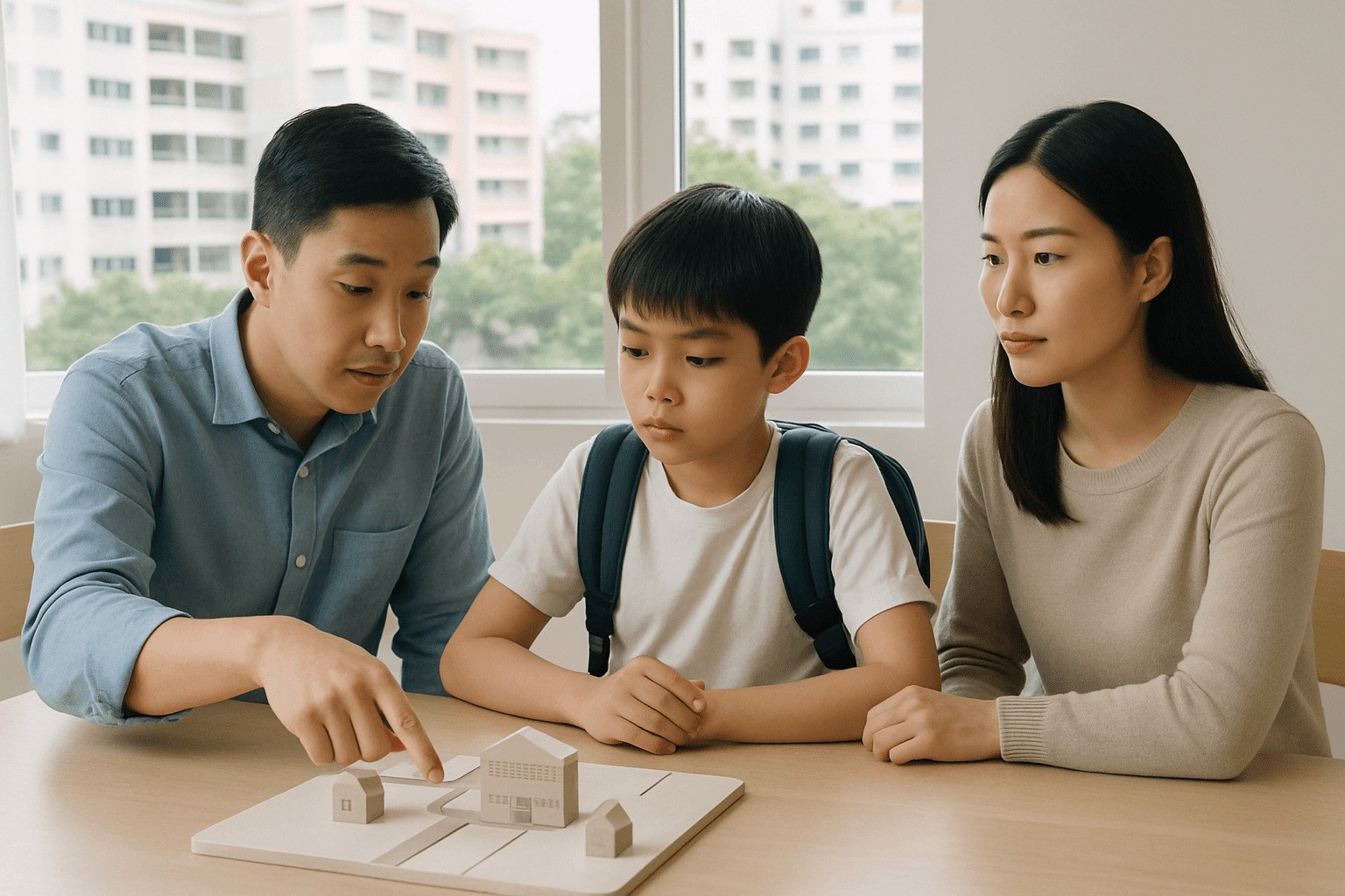 Should PR Families Move House for Primary 1 Registration in Singapore?