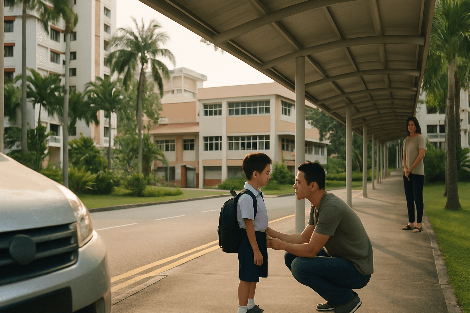 Should Student Care and Commute Matter More Than School Name for Primary 1?