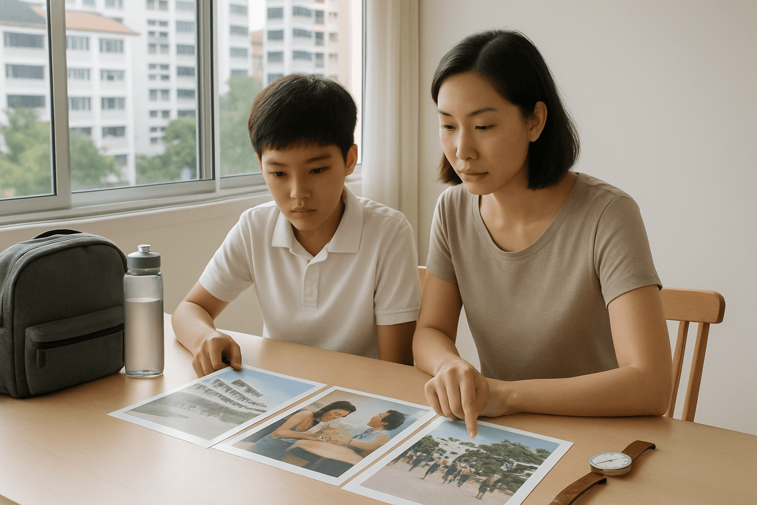 Should You Choose a Secondary School by Cut-Off Point or Fit?