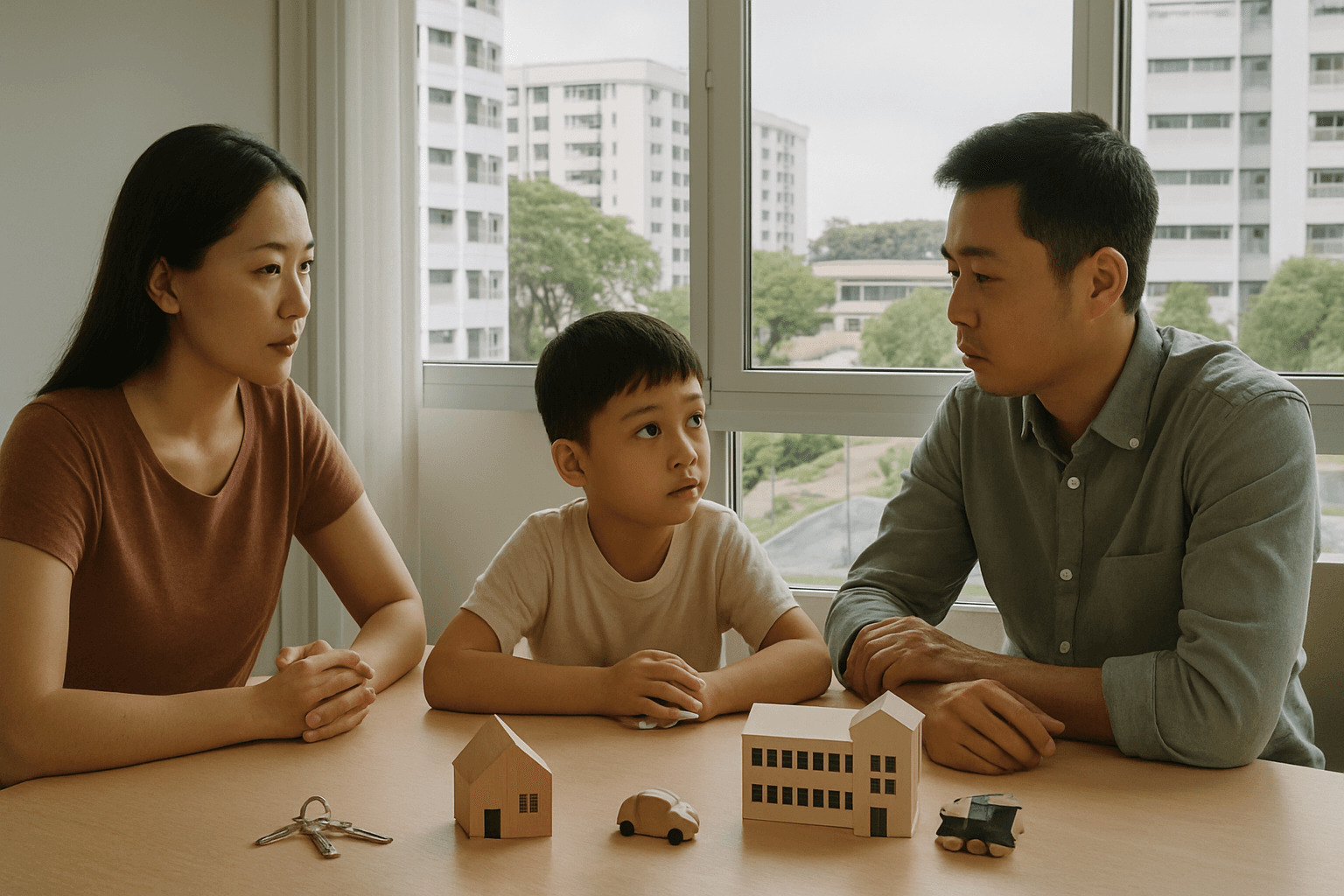 Should You Move House for Primary School in Singapore?