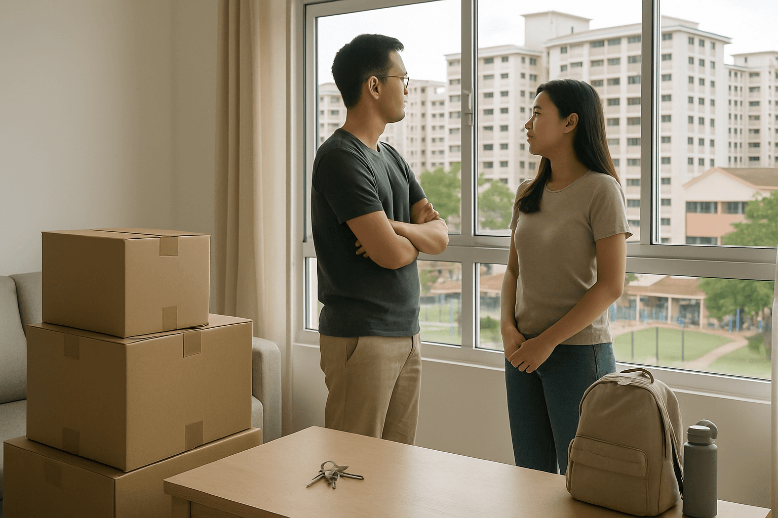 Should You Rent Near a School Just for P1 Registration in Singapore?