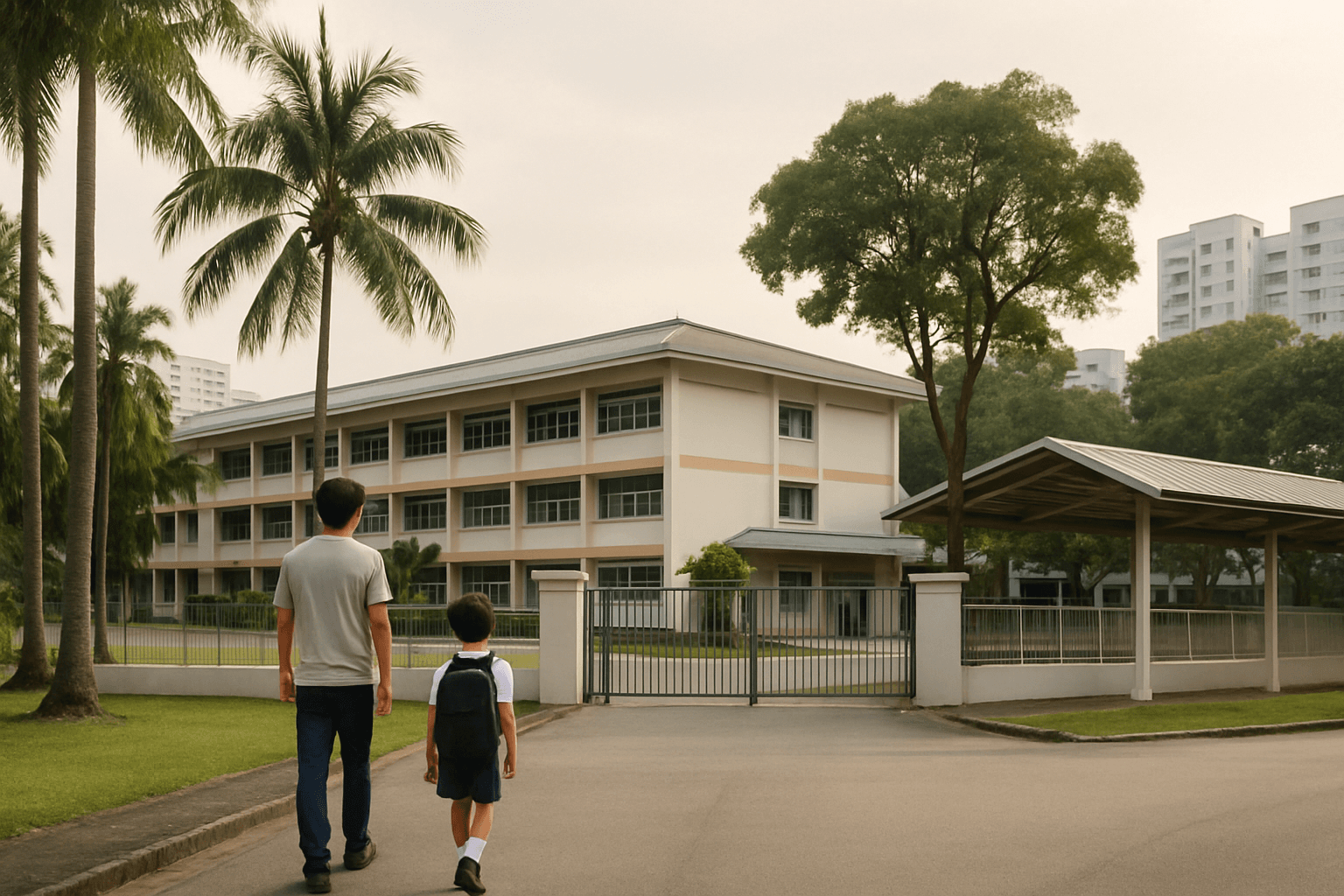 Shuqun Primary School Singapore: A Practical Parent Guide