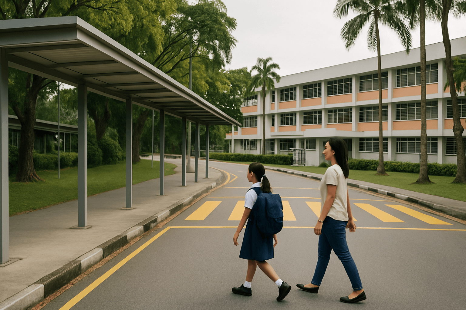 Singapore Chinese Girls' Primary School in Singapore: A Practical Parent Guide
