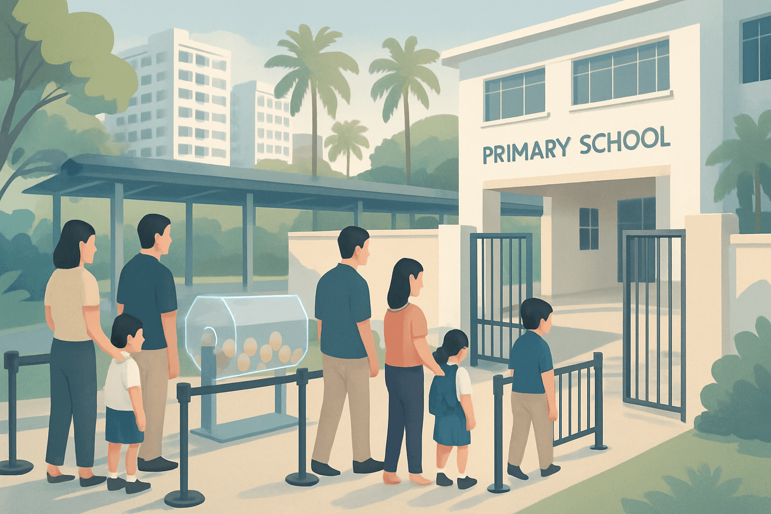 Singapore Citizen and PR Priority in P1 Registration: What It Means for Your Child’s Chances