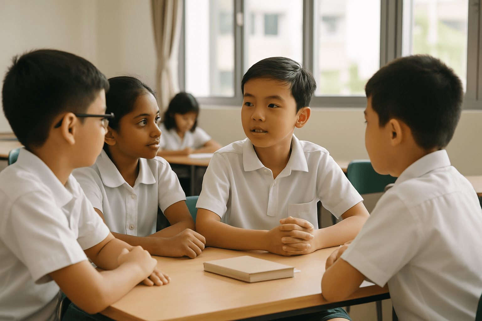 What Are the Social Benefits of GEP? Peer Fit, Belonging and Confidence