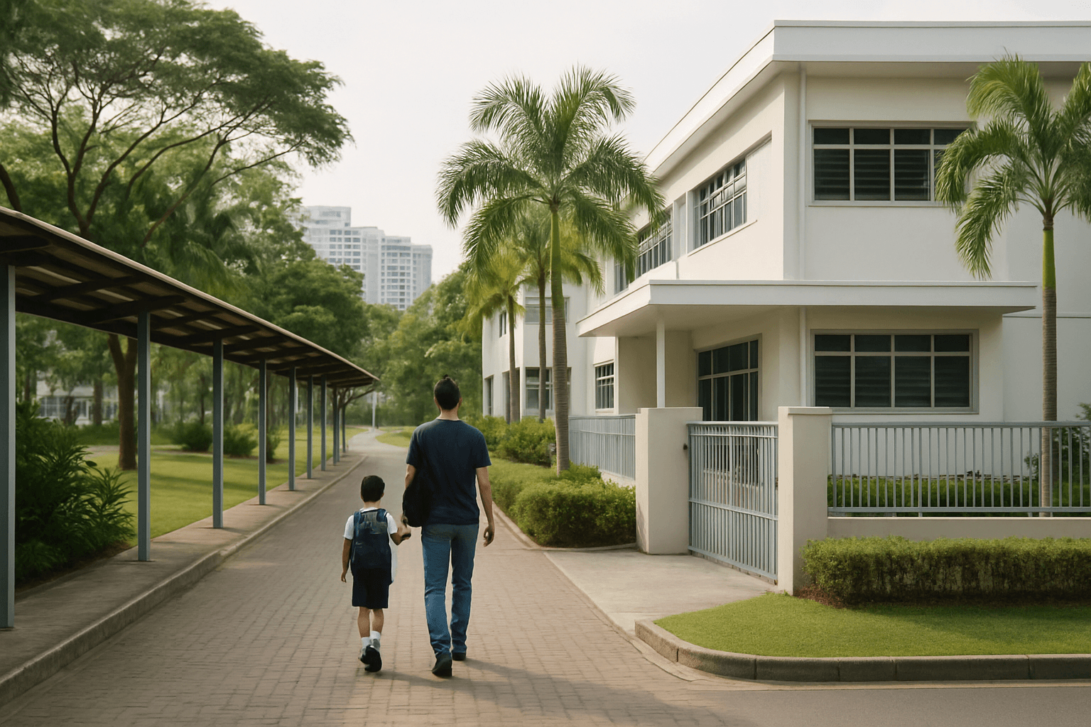 South View Primary School Singapore: A Practical Parent Guide
