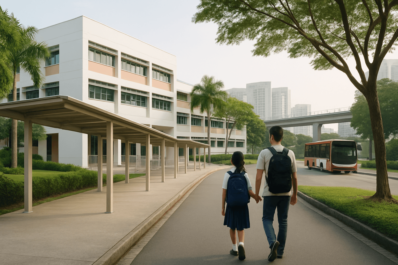 Springdale Primary School in Singapore: A Practical Parent Guide