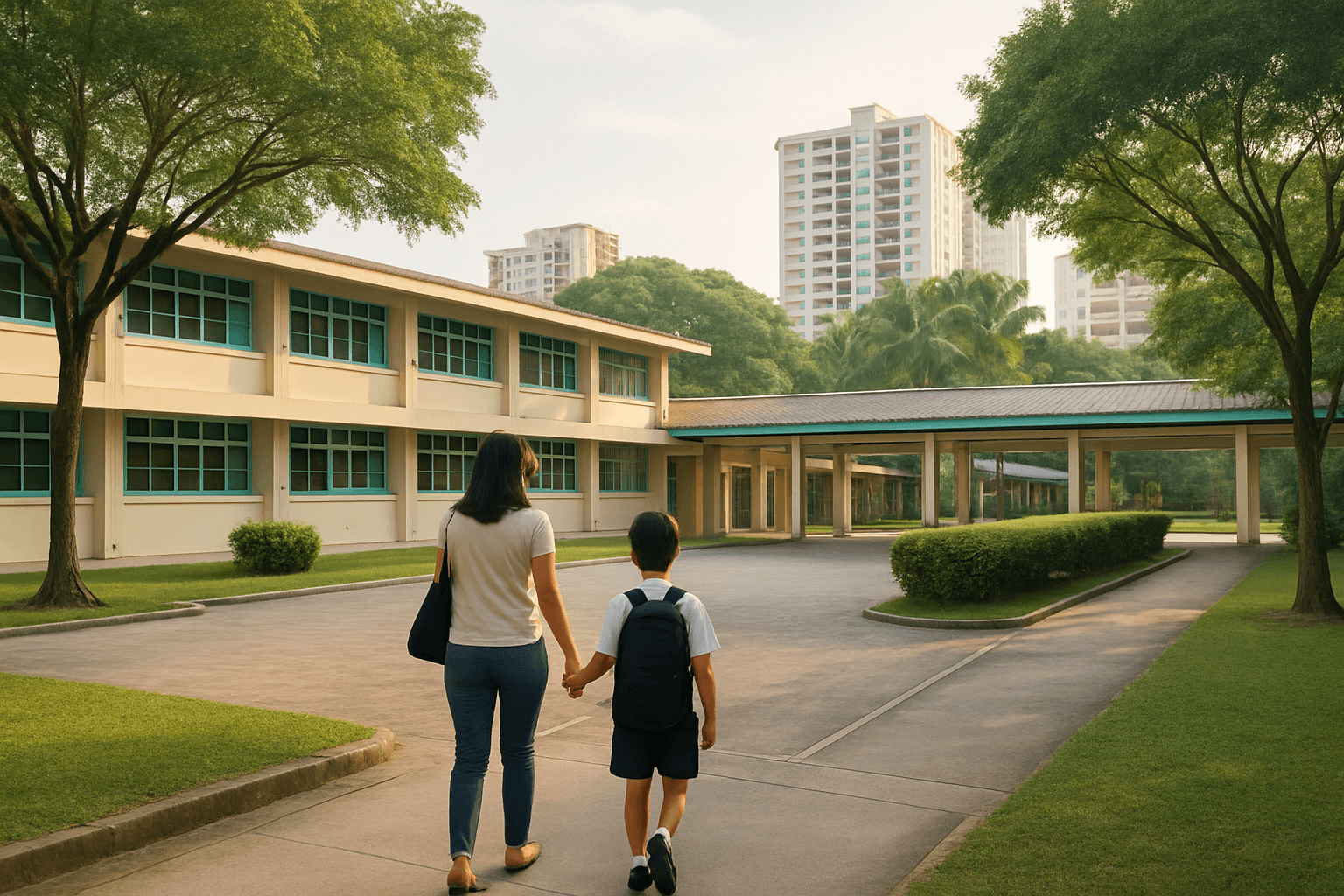 St Andrew's School (Junior) Singapore: A Practical Parent Guide