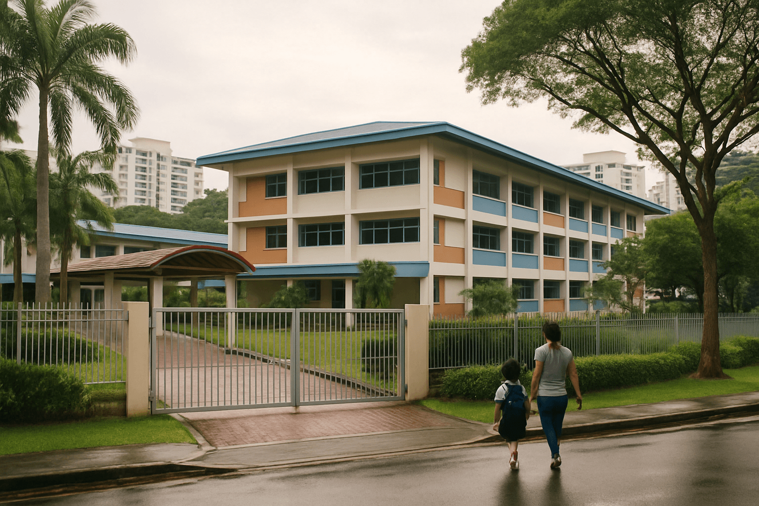 St. Anthony's Canossian Primary School Singapore: A Practical Parent Guide