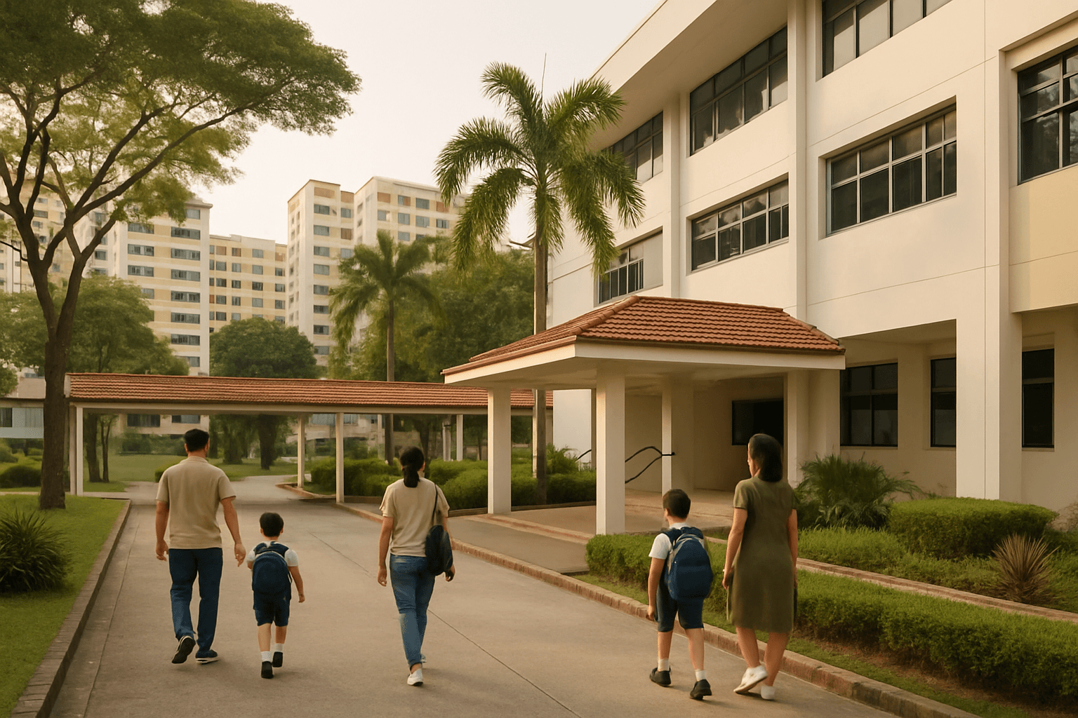 St. Hilda's Primary School in Singapore: A Practical Parent Guide