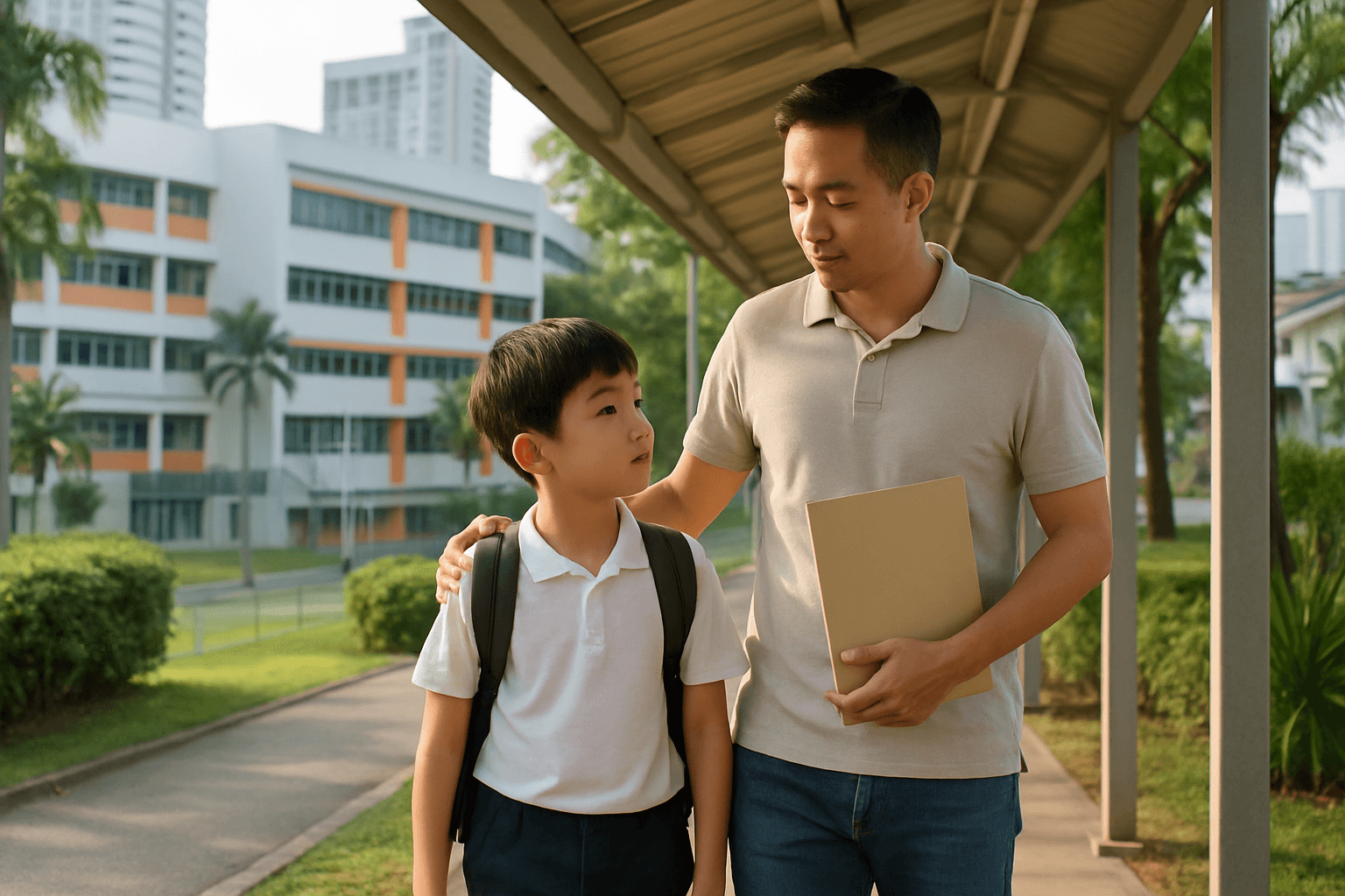 St. Joseph's Institution Junior Singapore: A Practical Parent Guide