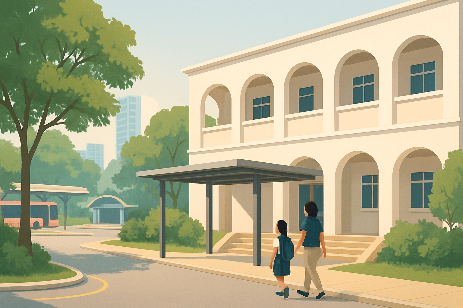 St. Margaret's School (Primary) in Singapore: A Practical Parent Guide