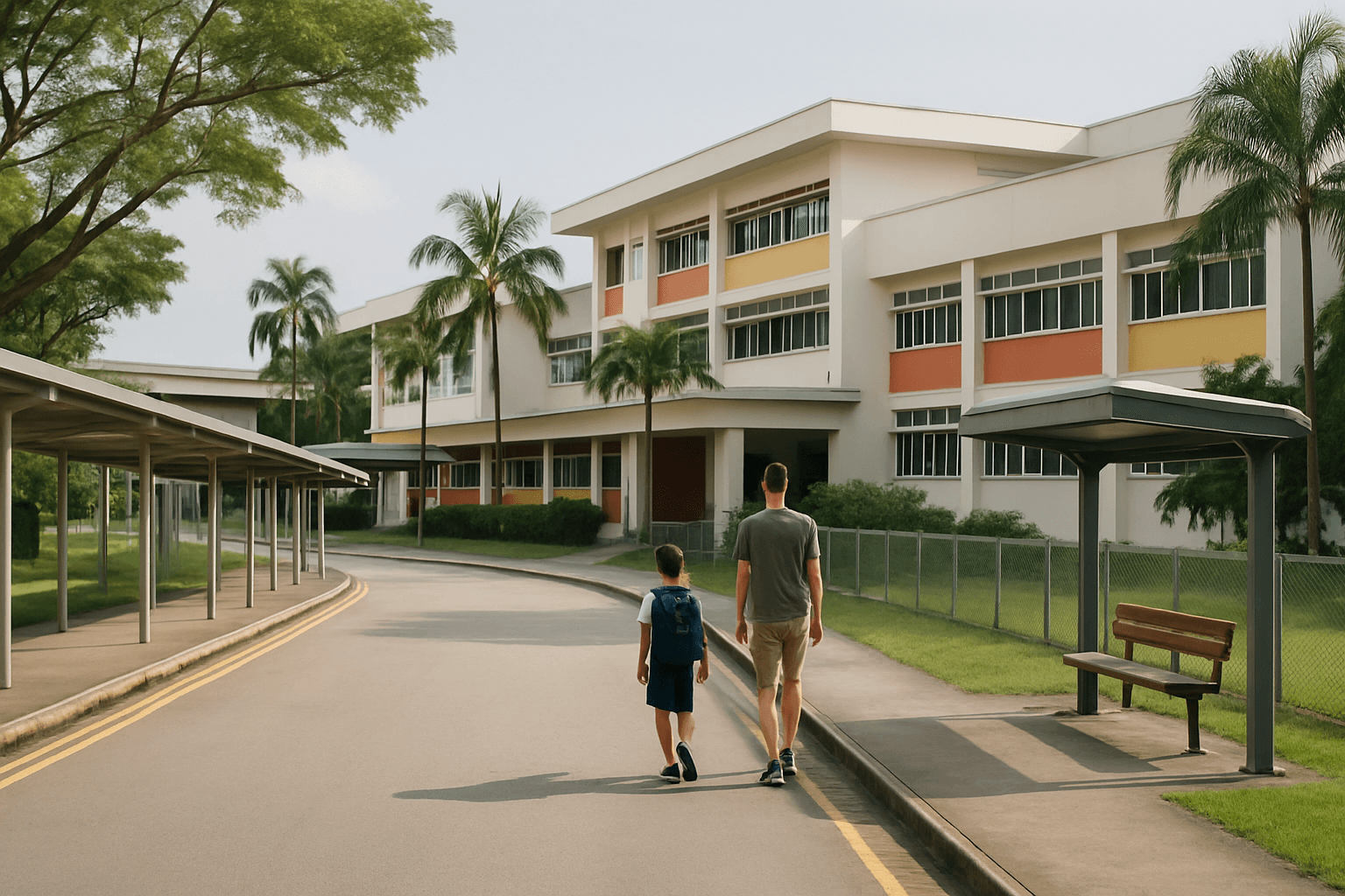 Tampines North Primary School in Singapore: A Practical Parent Guide