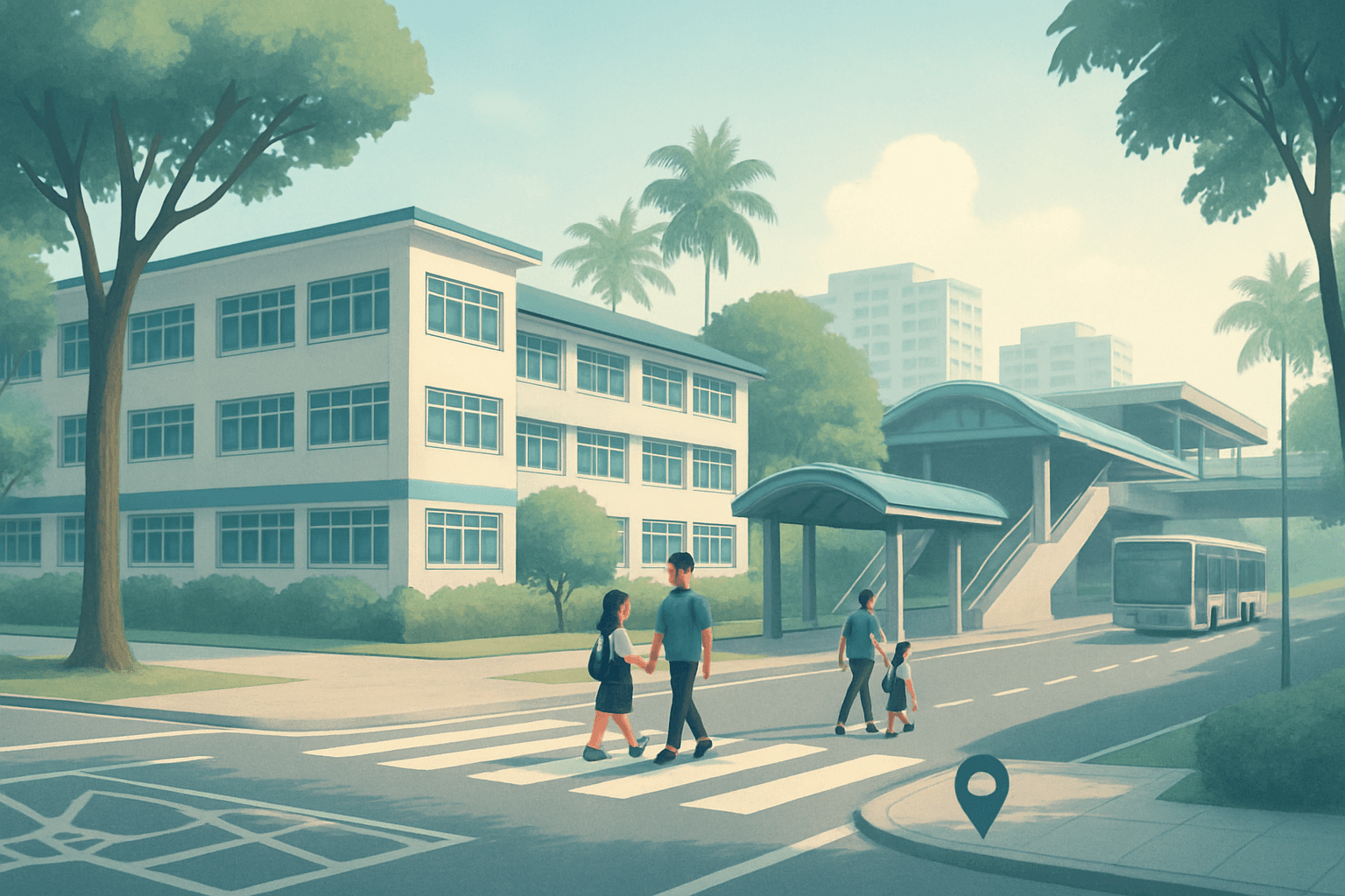 Tampines Primary School in Singapore: A Practical Parent Guide