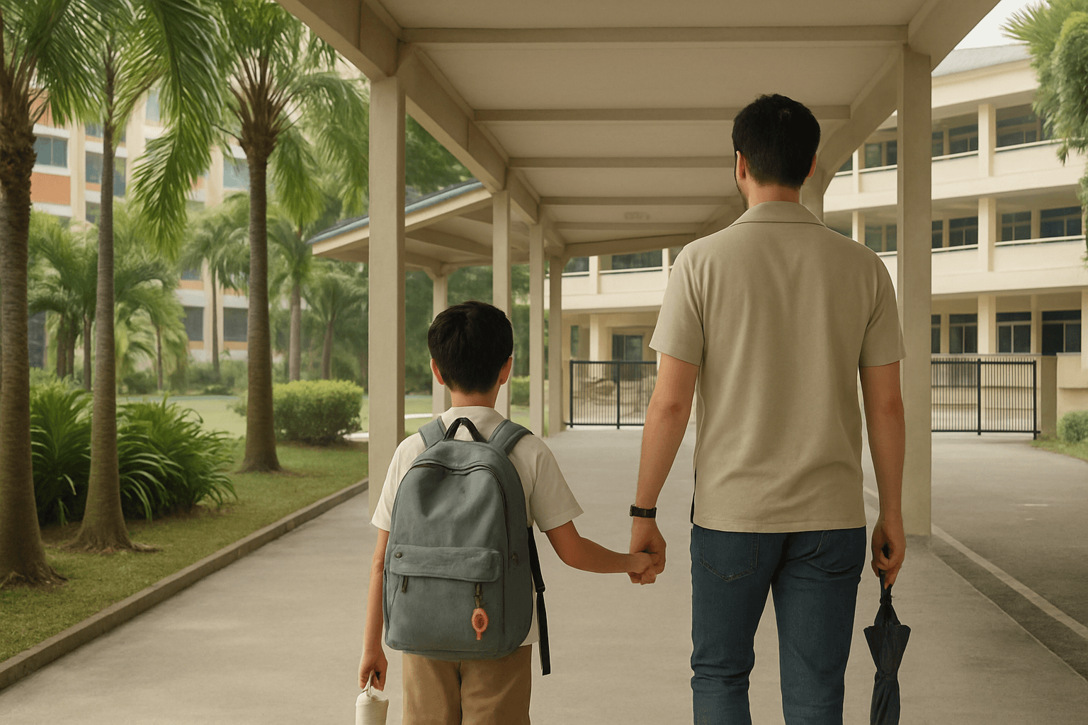 Tanjong Katong Primary School in Singapore: A Practical Parent Guide