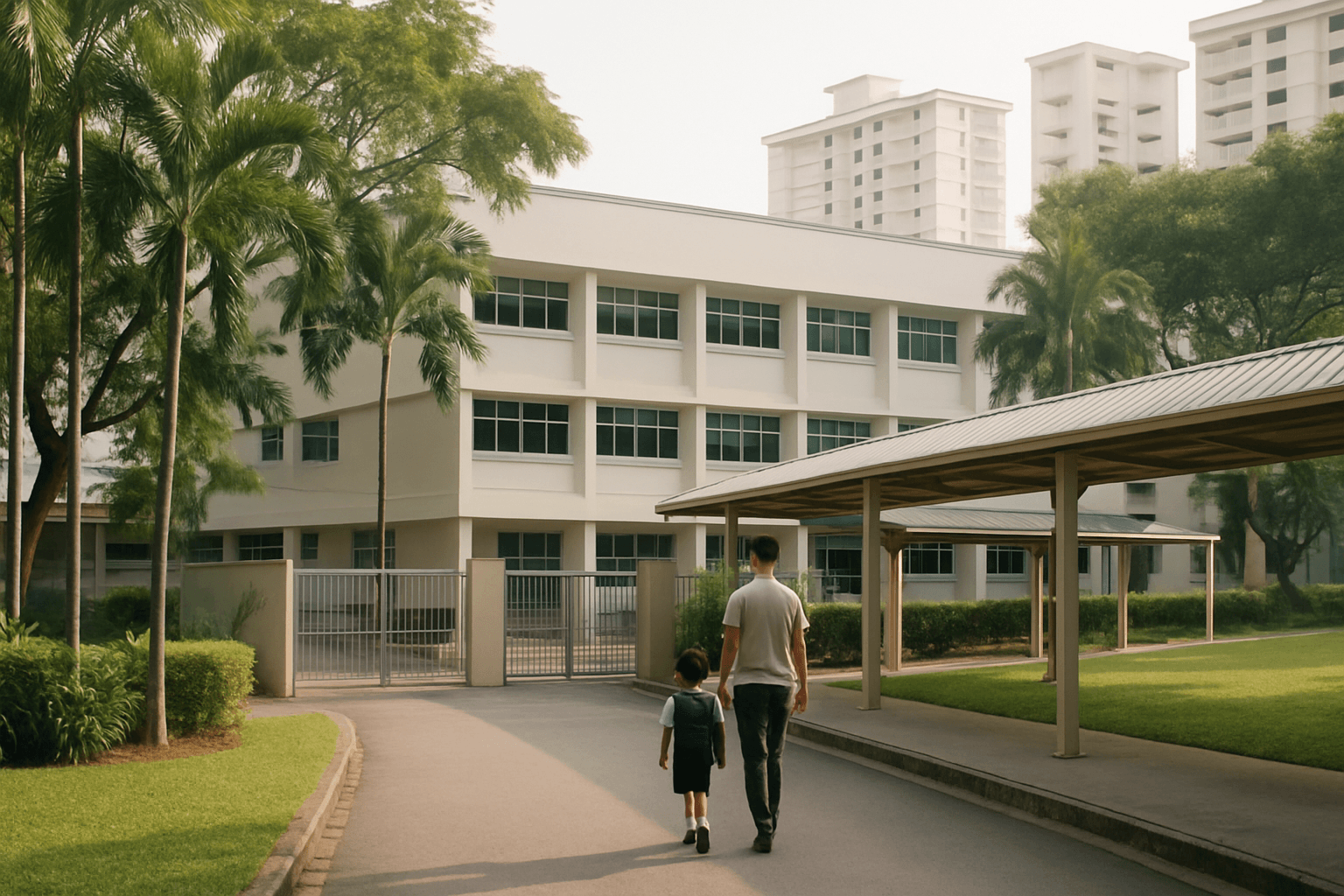 Teck Ghee Primary School Singapore: A Practical Parent Guide
