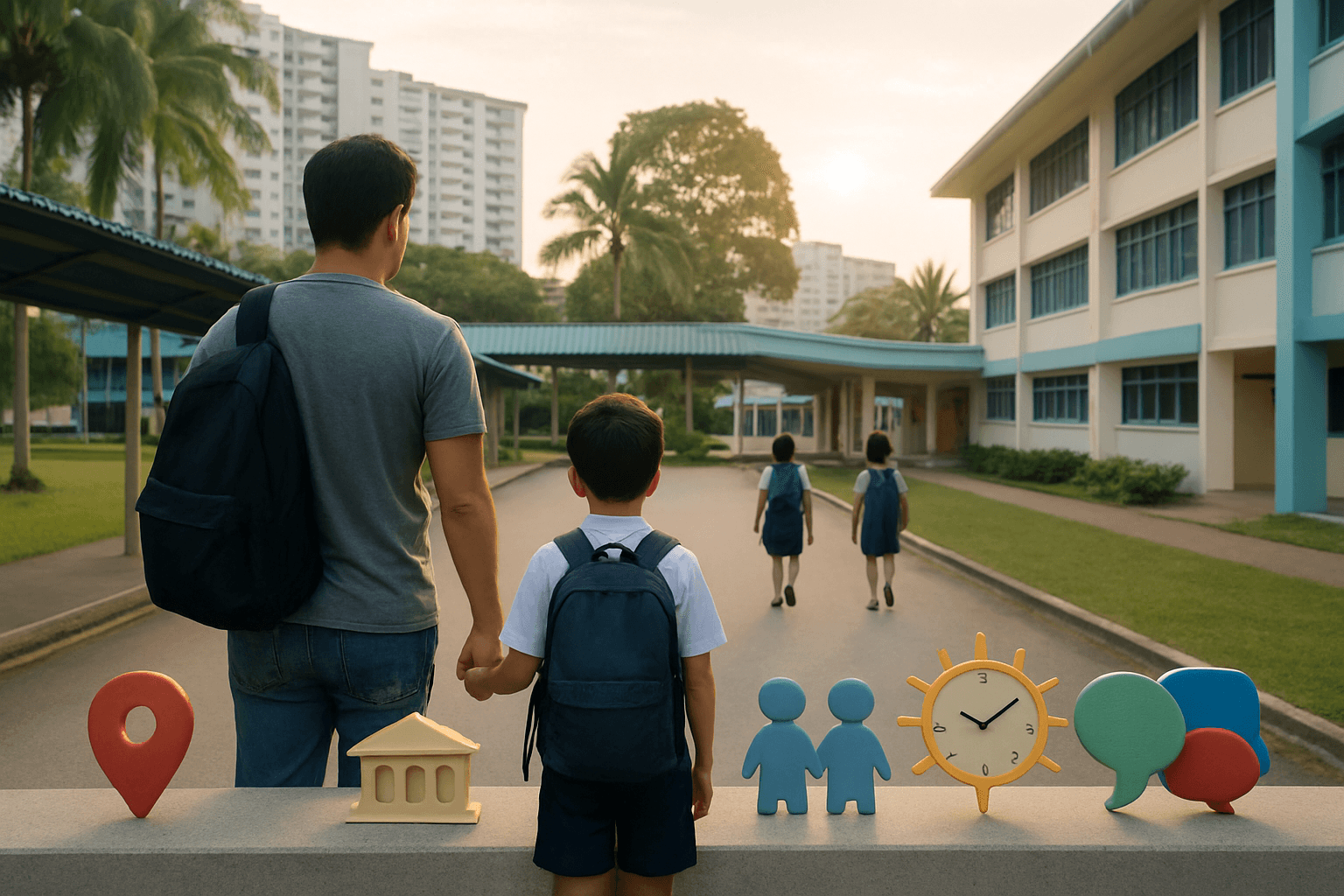 Teck Whye Primary School in Singapore: A Practical Parent Guide