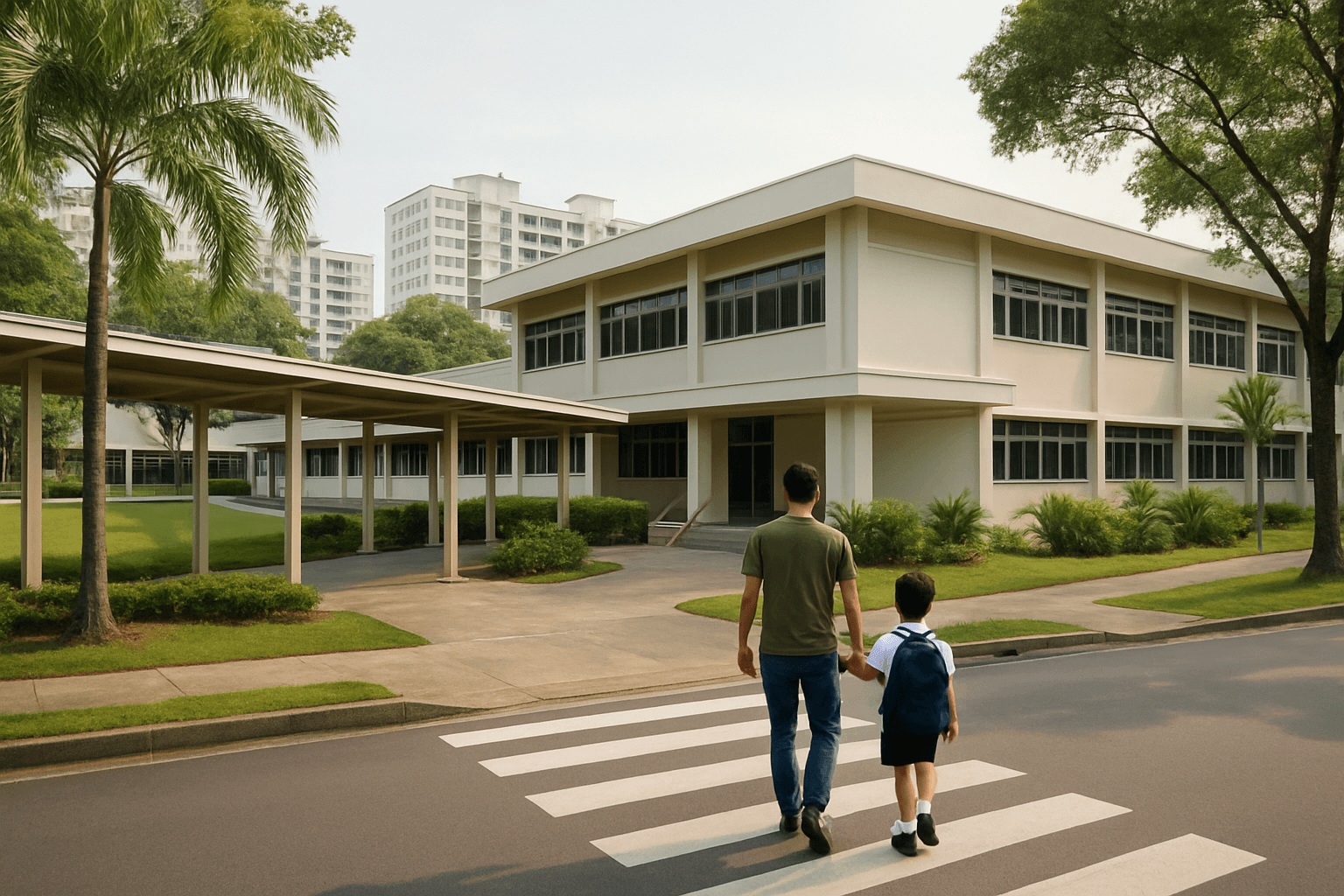 Temasek Primary School Singapore: A Practical Parent Guide