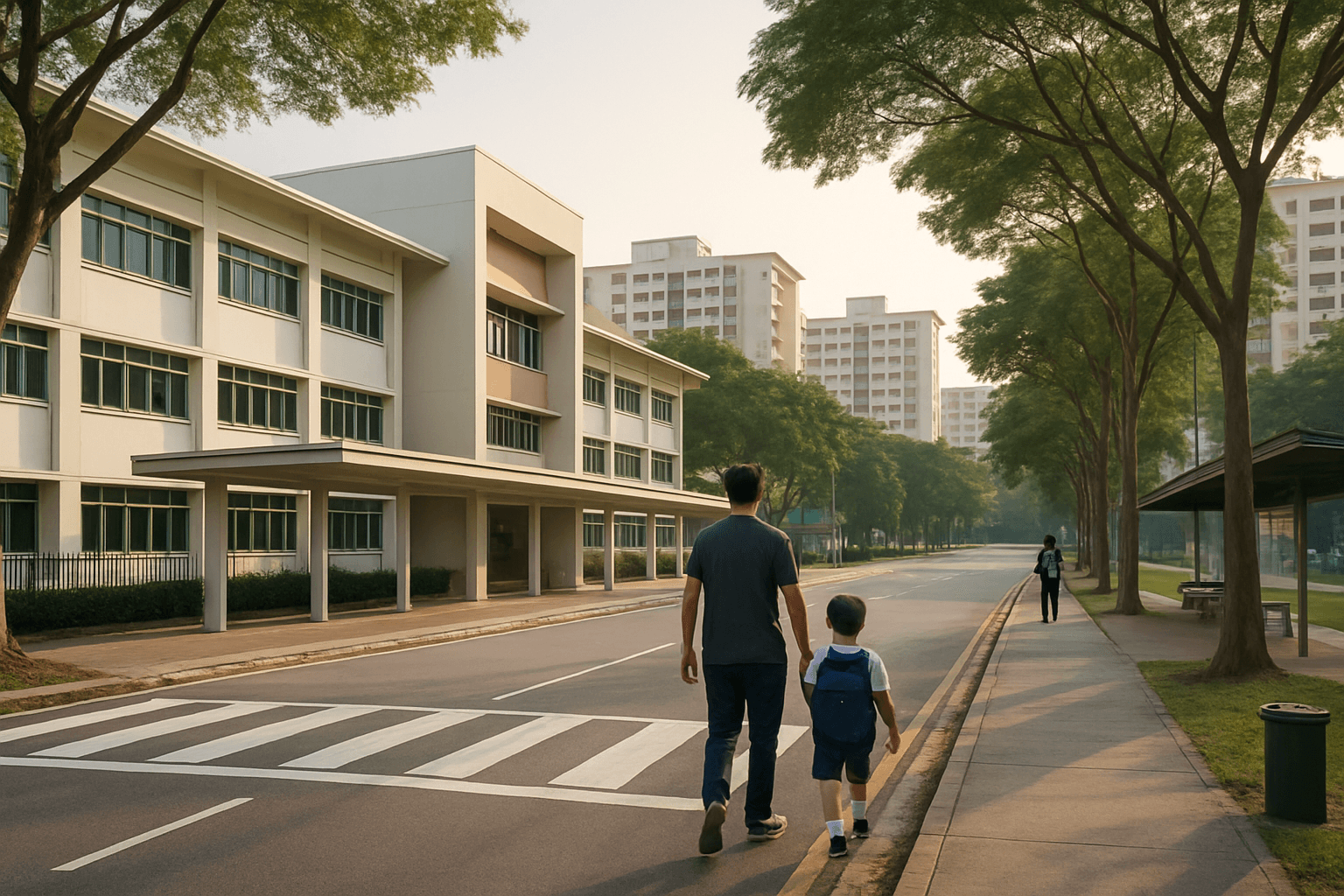 Townsville Primary School Singapore: A Practical Parent Guide