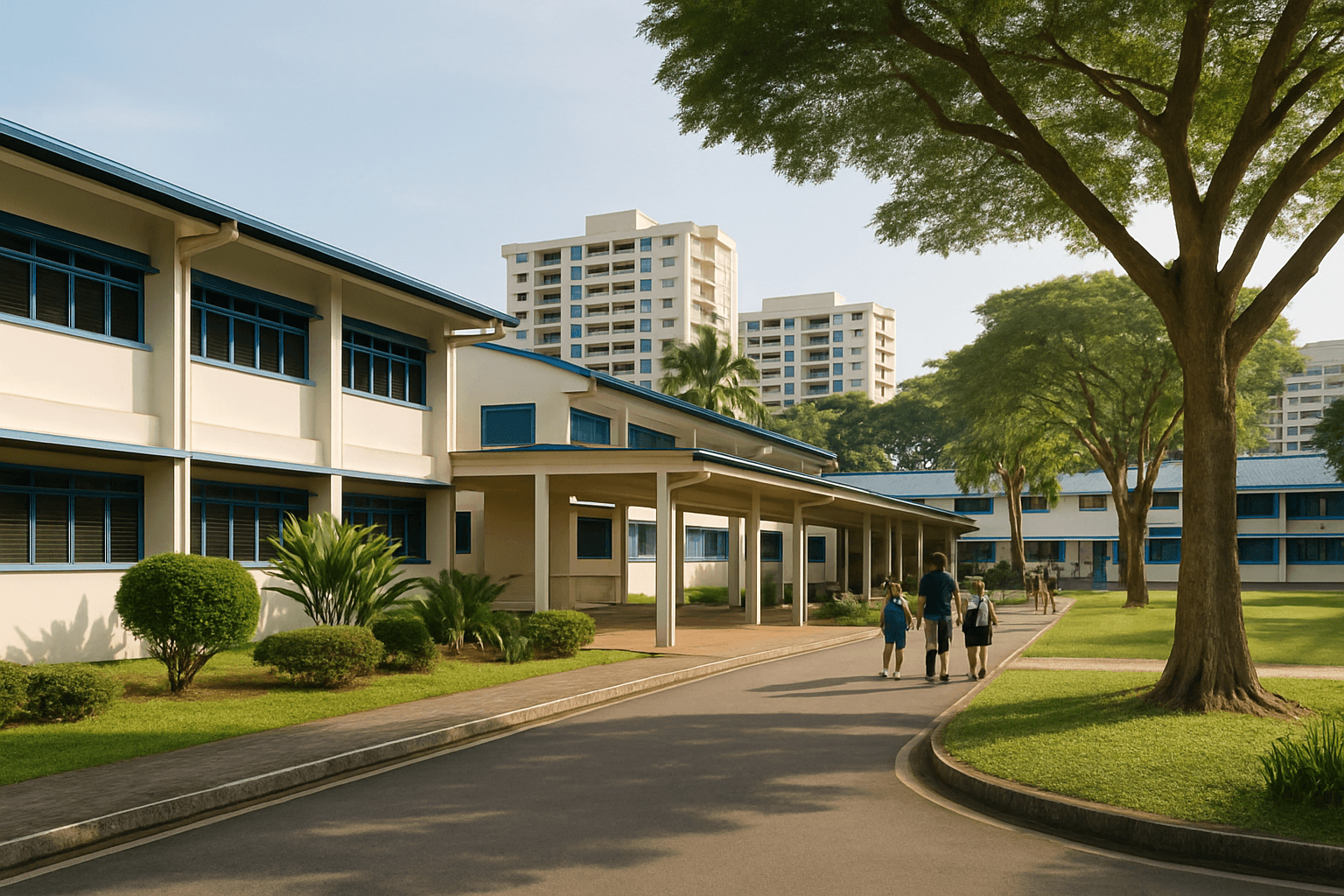 Unity Primary School Singapore: A Practical Parent Guide