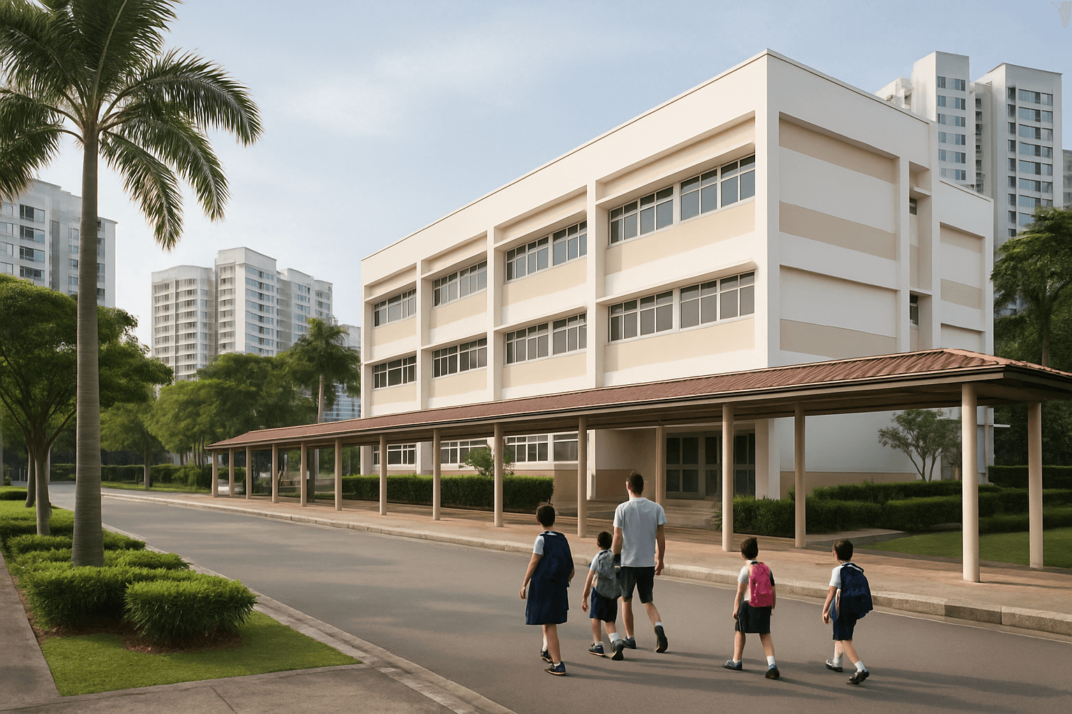 Valour Primary School Singapore: A Practical Parent Guide