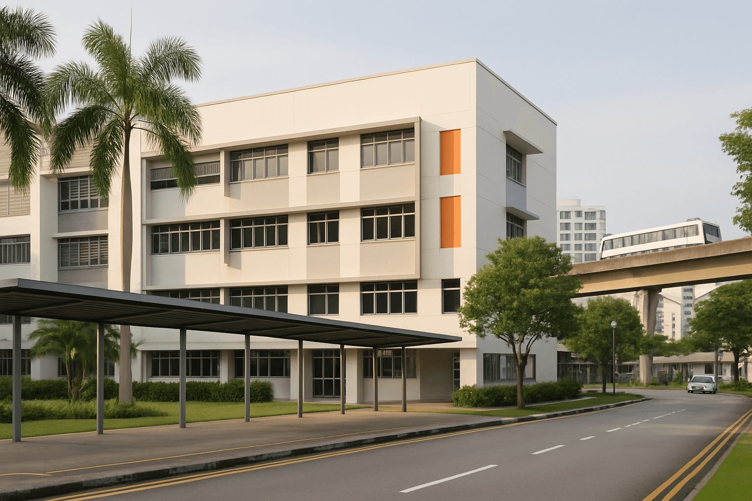 Waterway Primary School in Singapore: A Practical Parent Guide