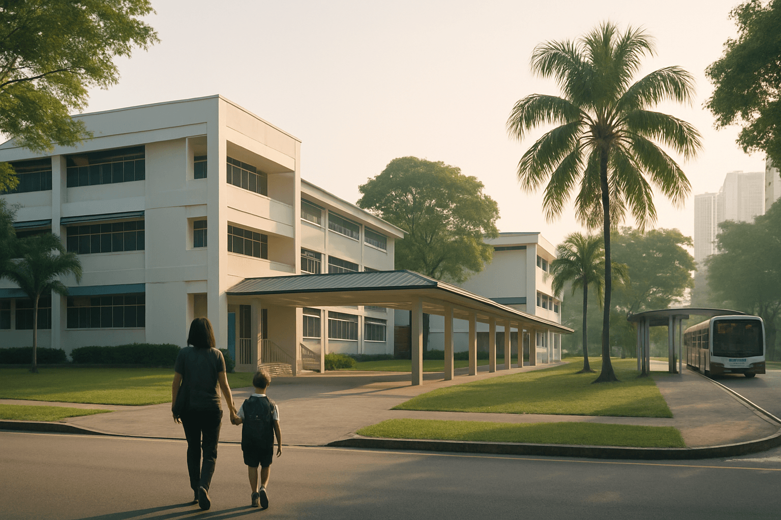 West Grove Primary School Singapore: A Practical Parent Guide