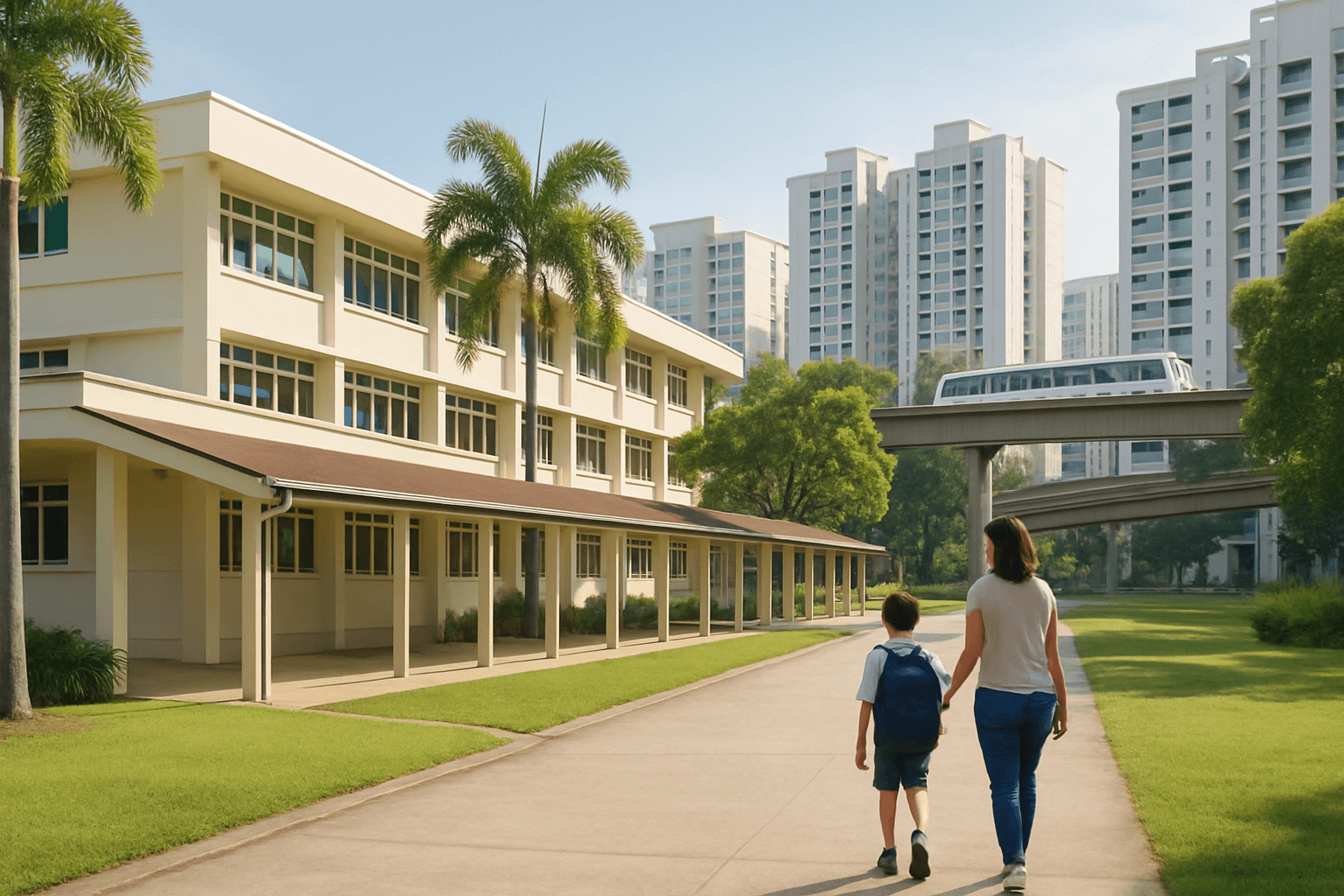 West View Primary School in Singapore: A Practical Parent Guide