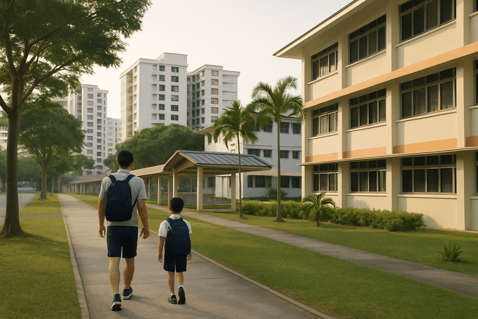 Westwood Primary School Singapore: A Practical Parent Guide