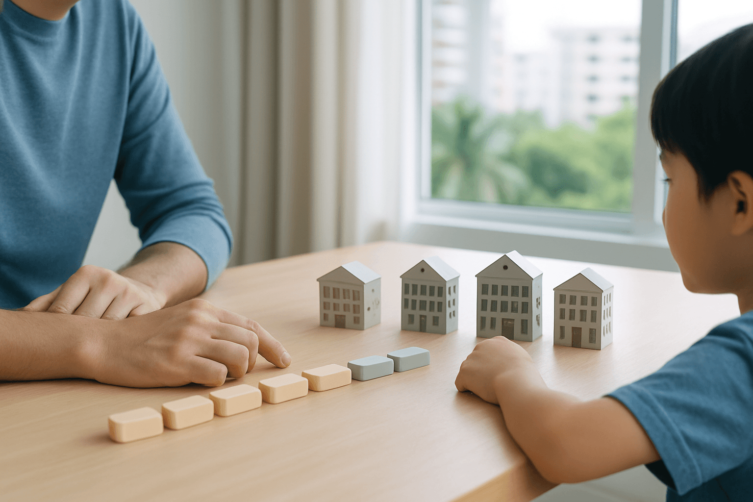 What Does a 1-Point Difference Mean in PSLE AL Score?