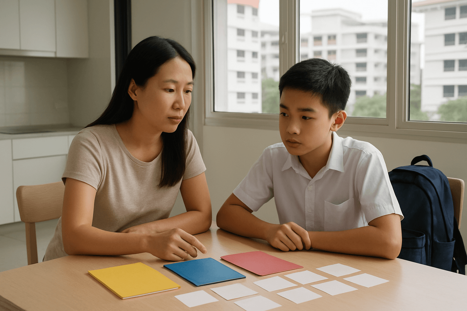 What Does a PSLE AL Score of 4 to 6 Mean?