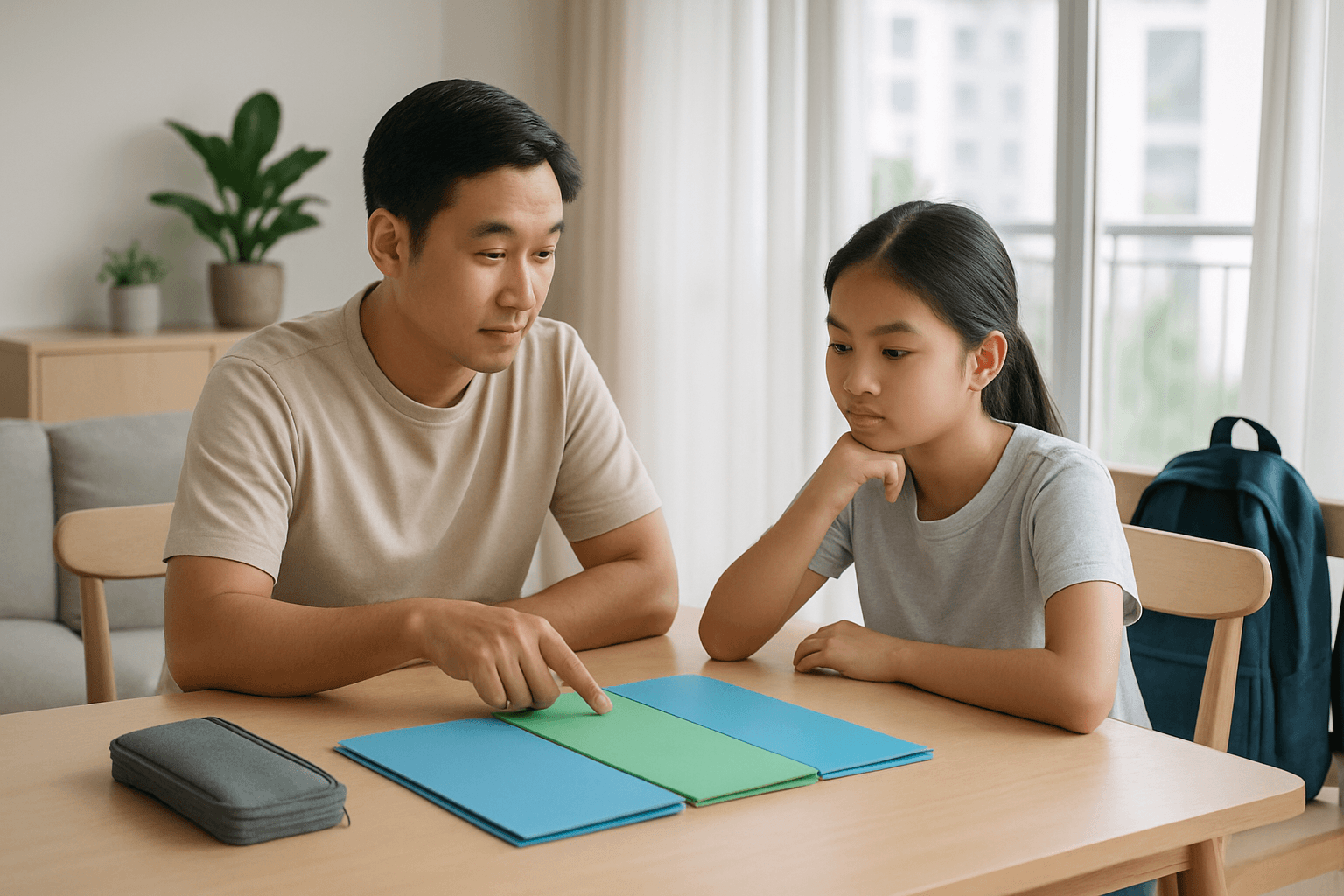 What Does a PSLE AL Score of 7 to 9 Mean?