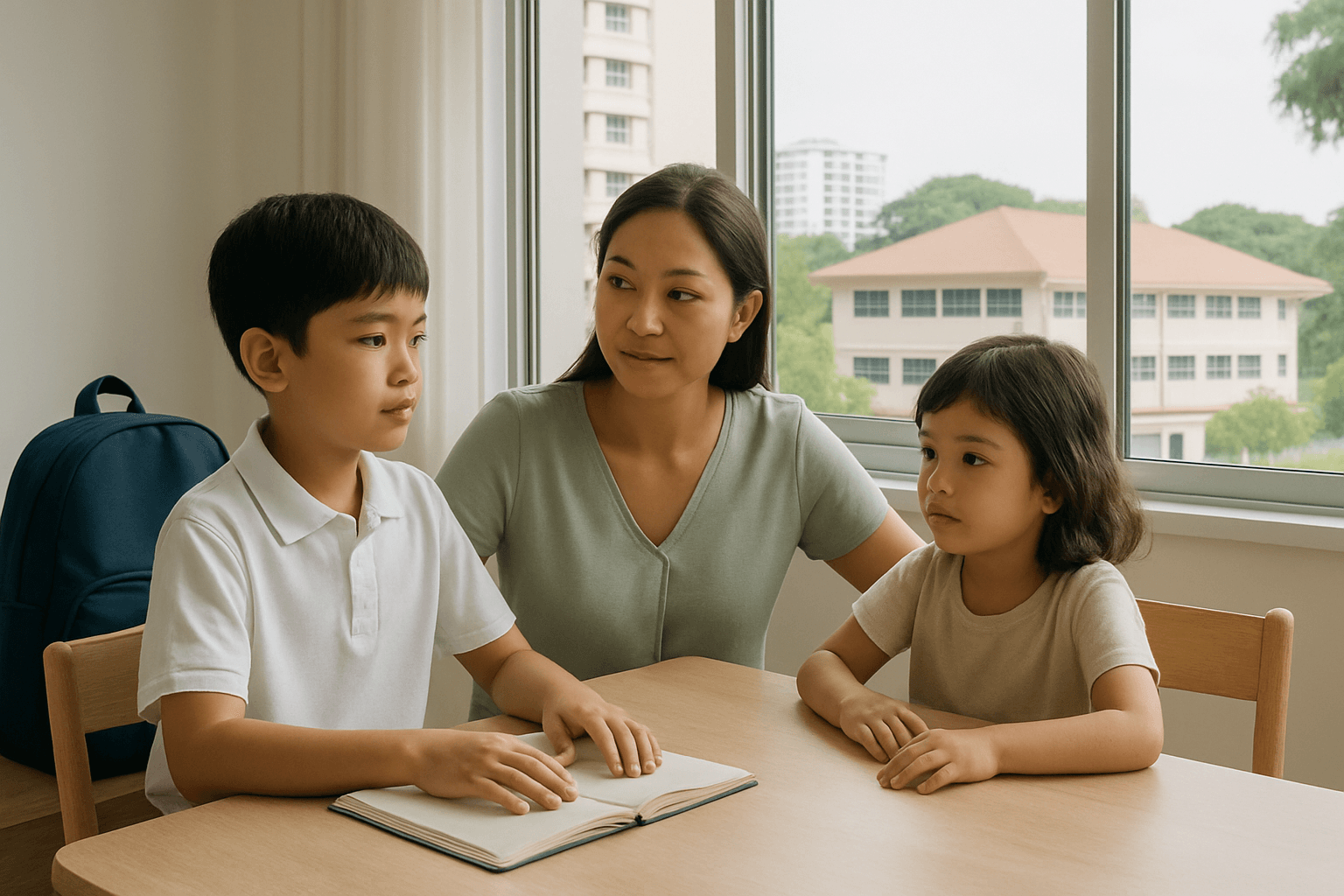What Counts as a Sibling for Primary 1 Registration in Singapore?
