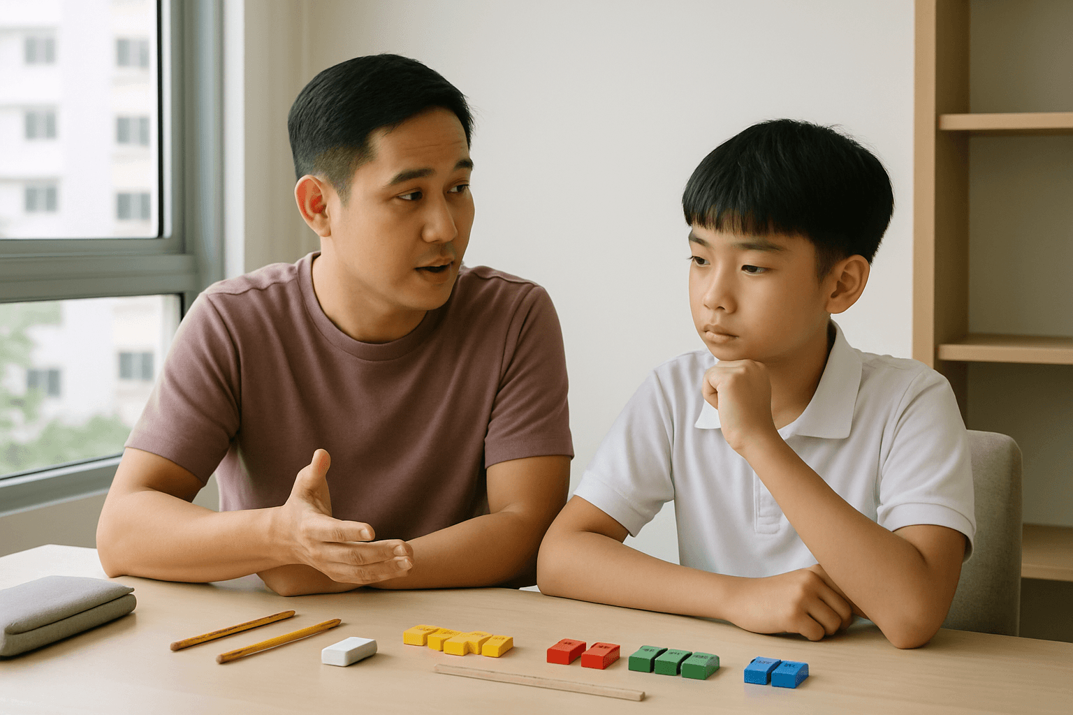 What Do Prelim Results Tell You About PSLE AL Score?