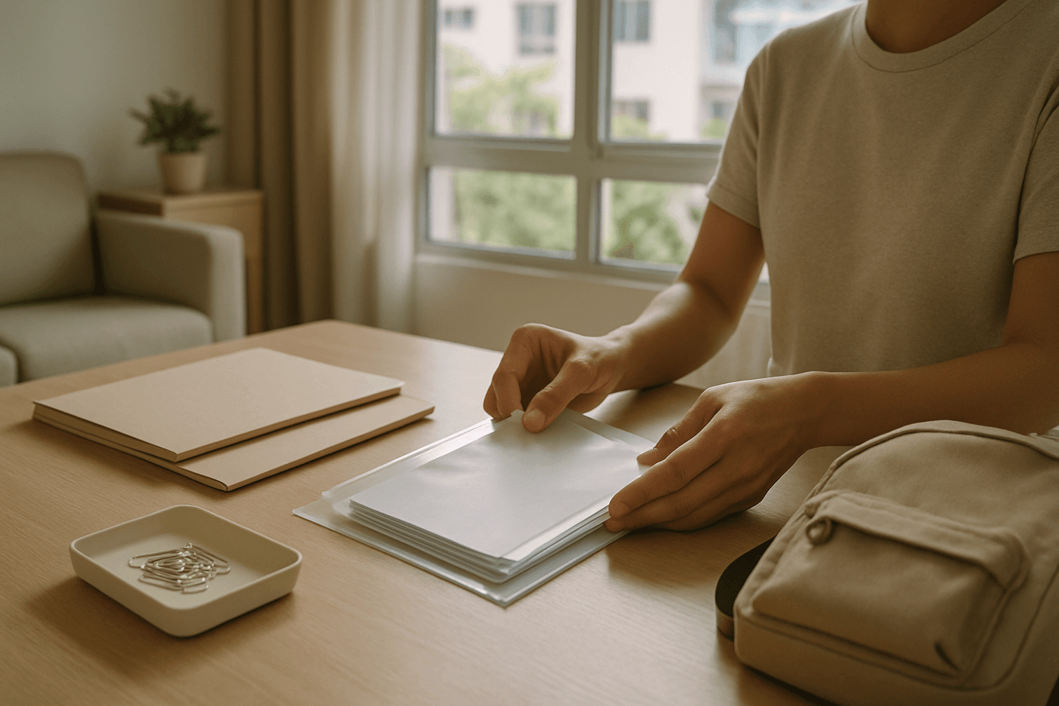 What Documents Do Parents Usually Need for Sibling Priority in P1 Registration?