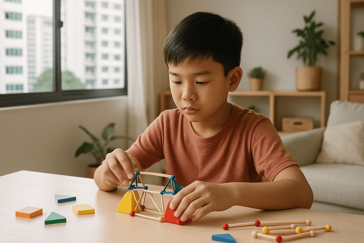 What Enrichment Options Can Challenge a Strong Learner in Singapore?