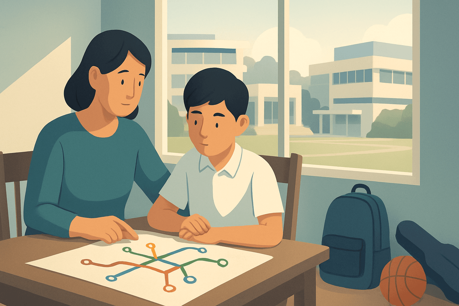 What Happens After Primary School for GEP or HAP Students in Singapore?