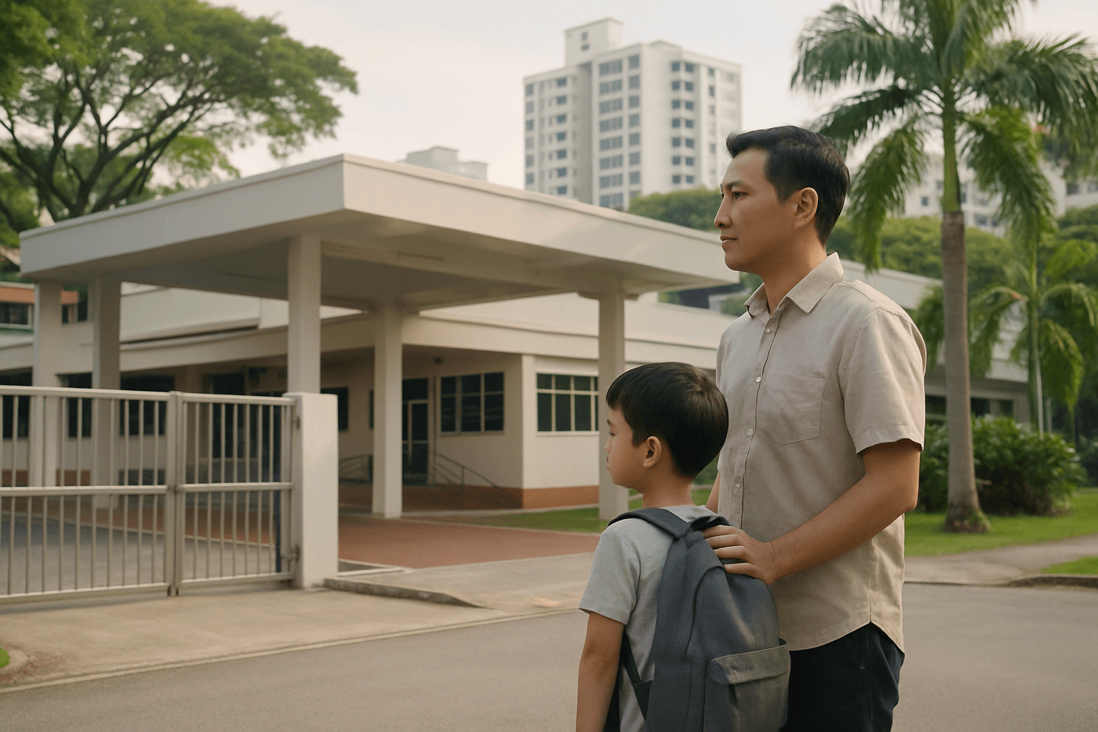 What Happens If a Primary School Has Vacancies After P1 Registration?