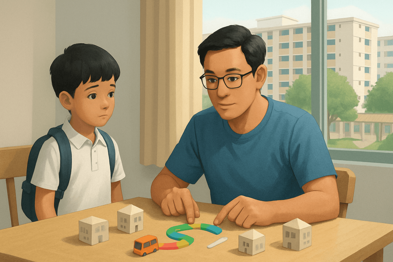 What Happens If You Are Balloted Out of a School in P1 Registration?