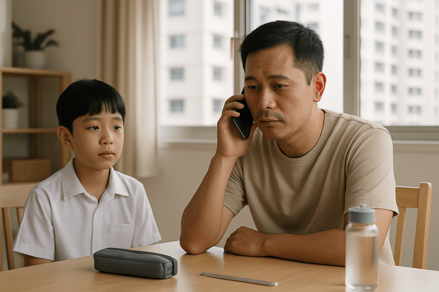 What Happens If Your Child Missed a PSLE Paper?