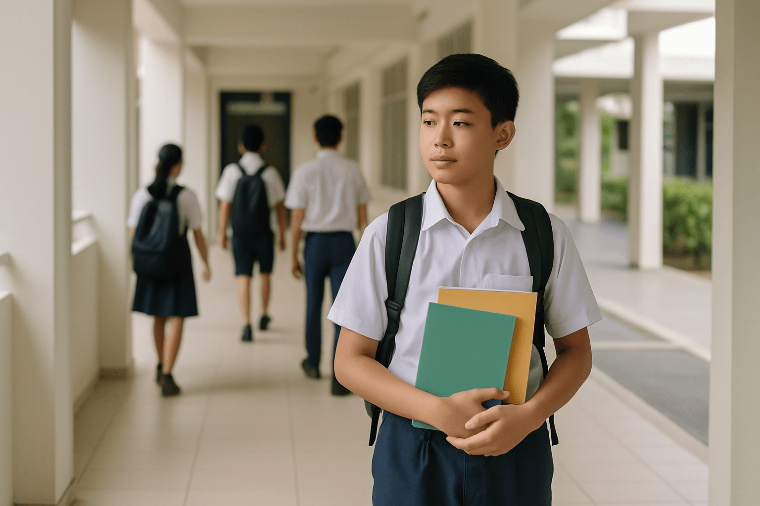 What Happens in Secondary 1 Under FSBB in Singapore?