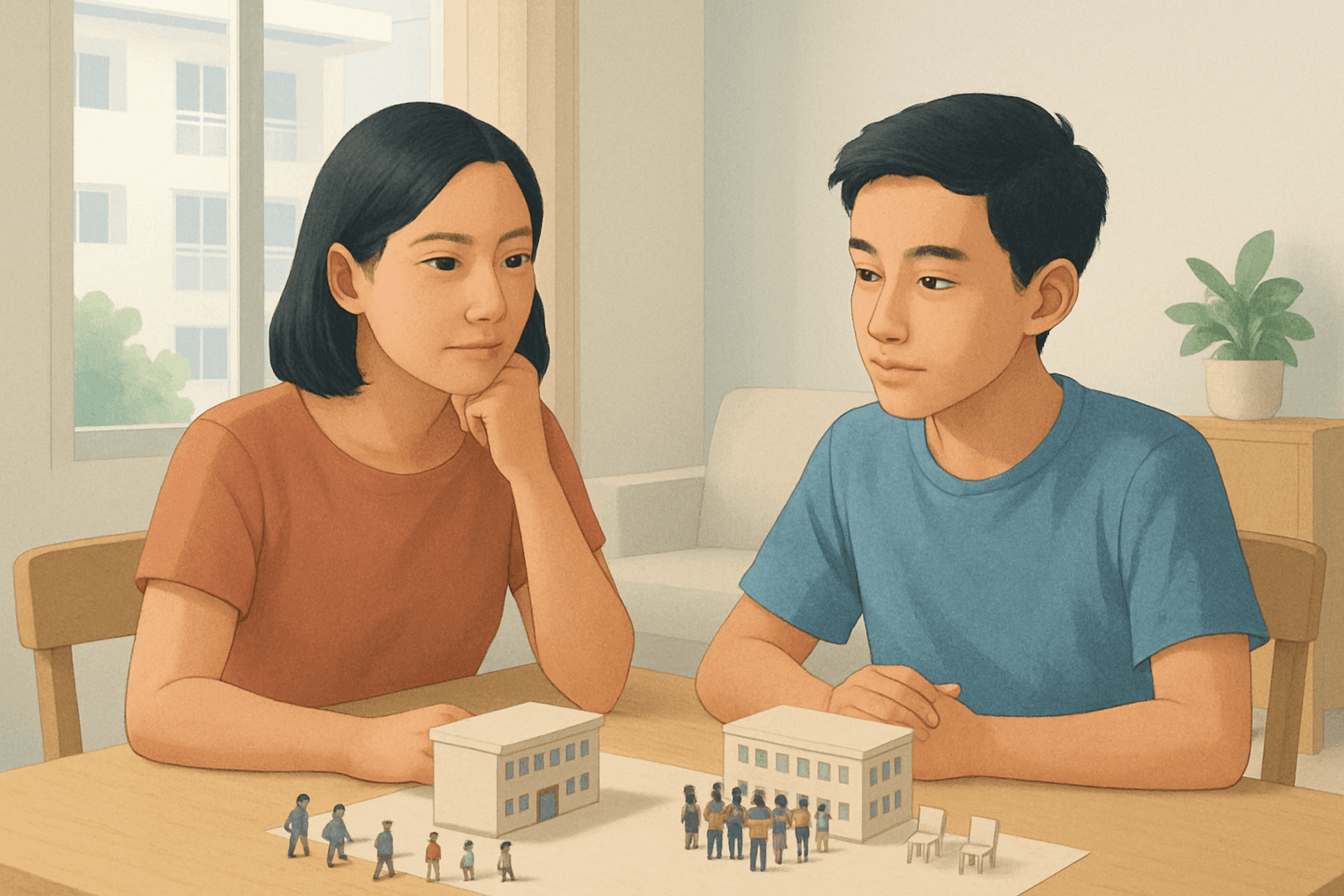 What Happens When a Secondary School Is Oversubscribed in PSLE Posting?