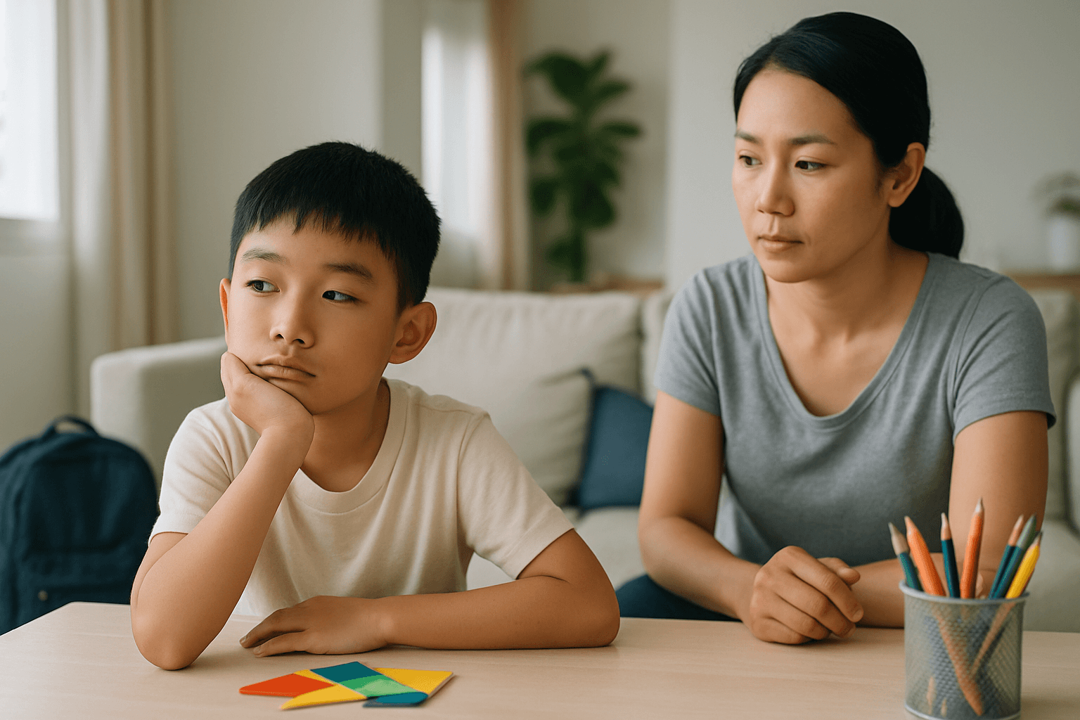 Is My Child Bored in Mainstream Class Because They’re Gifted? A Singapore Parent Guide